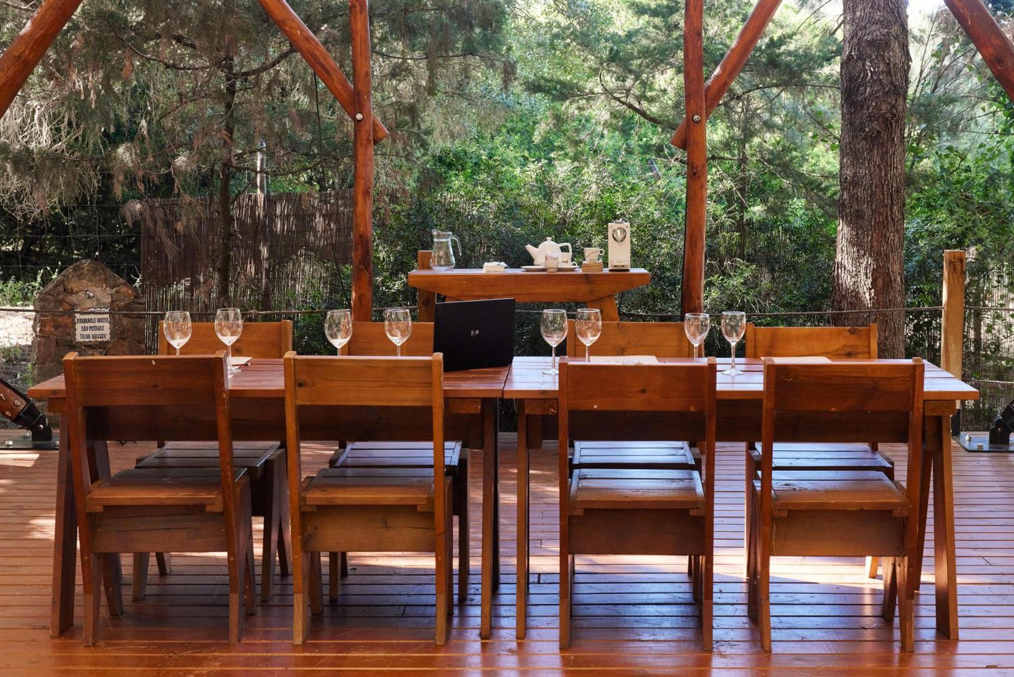 Taiga Punta Paloma Camping