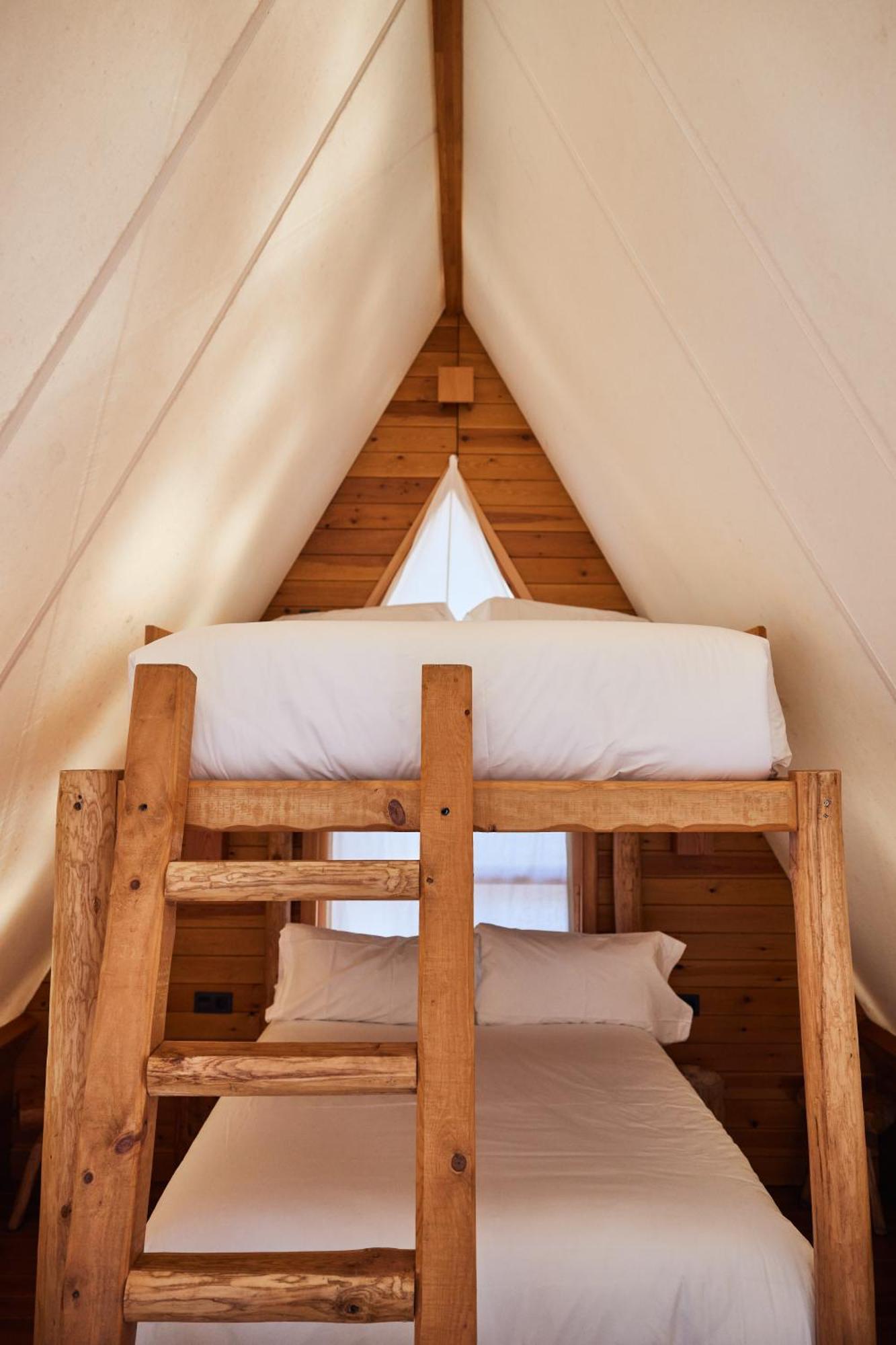 Taiga Punta Paloma Camping