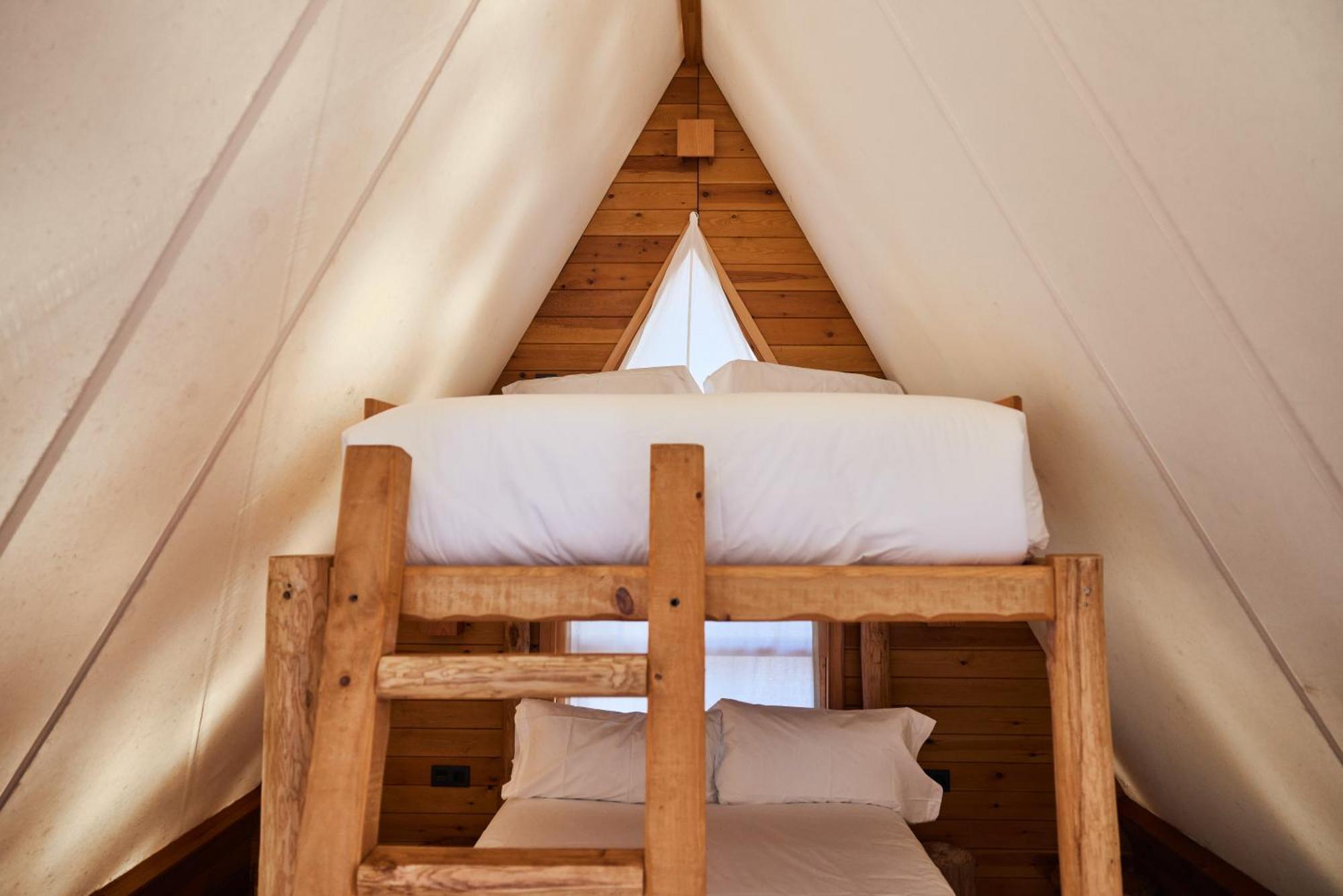 Taiga Punta Paloma Camping *