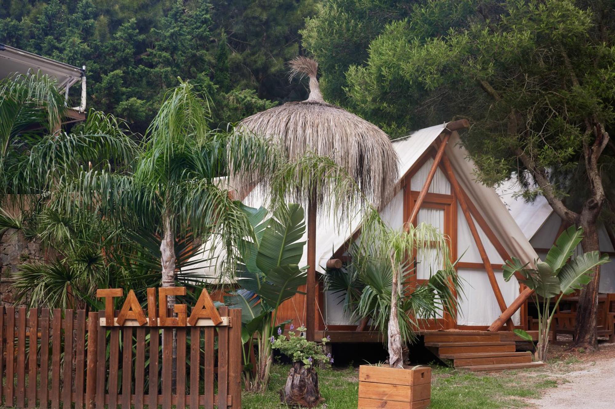 Camping Taiga Punta Paloma *