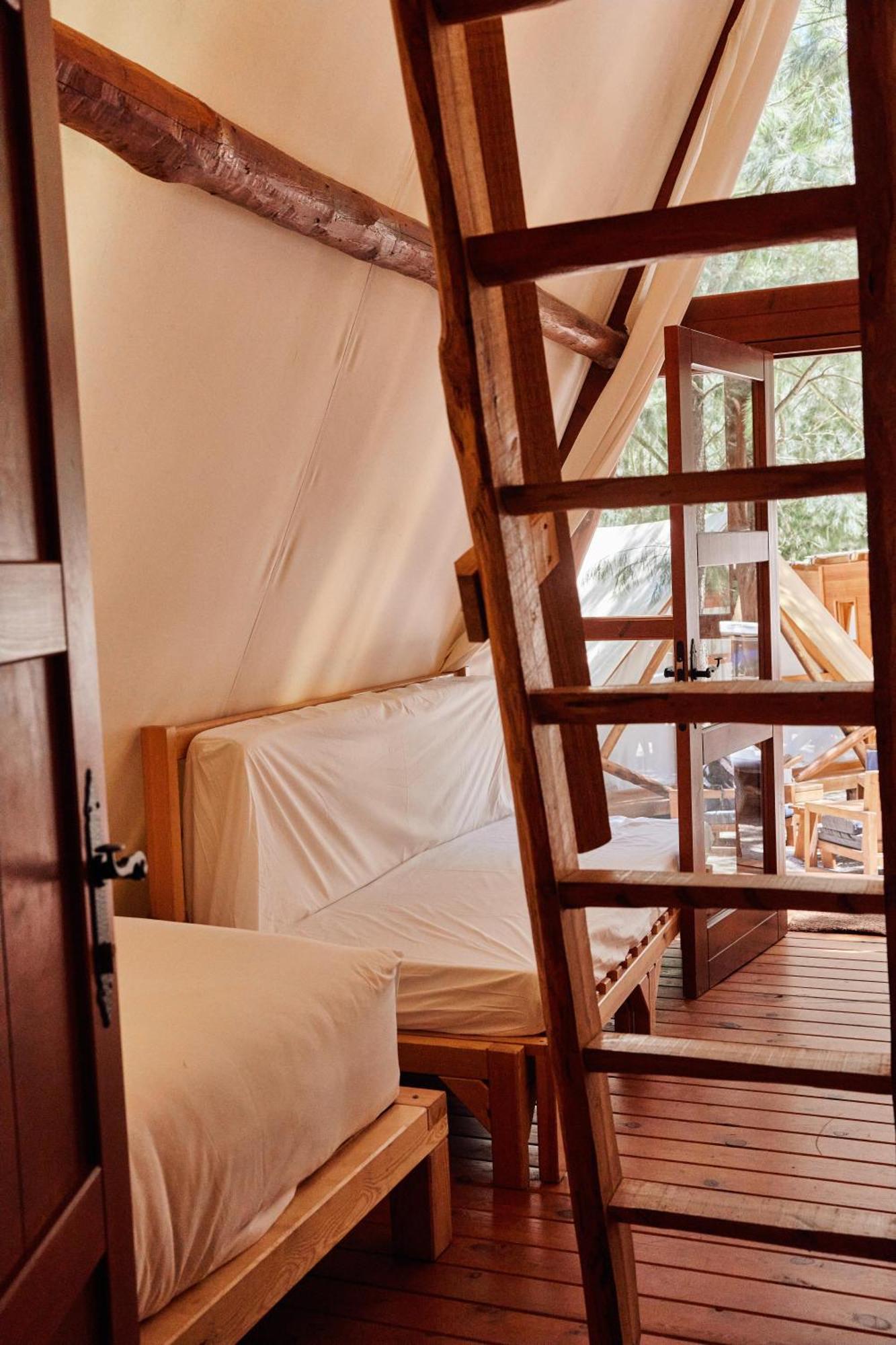 Camping Taiga Punta Paloma *