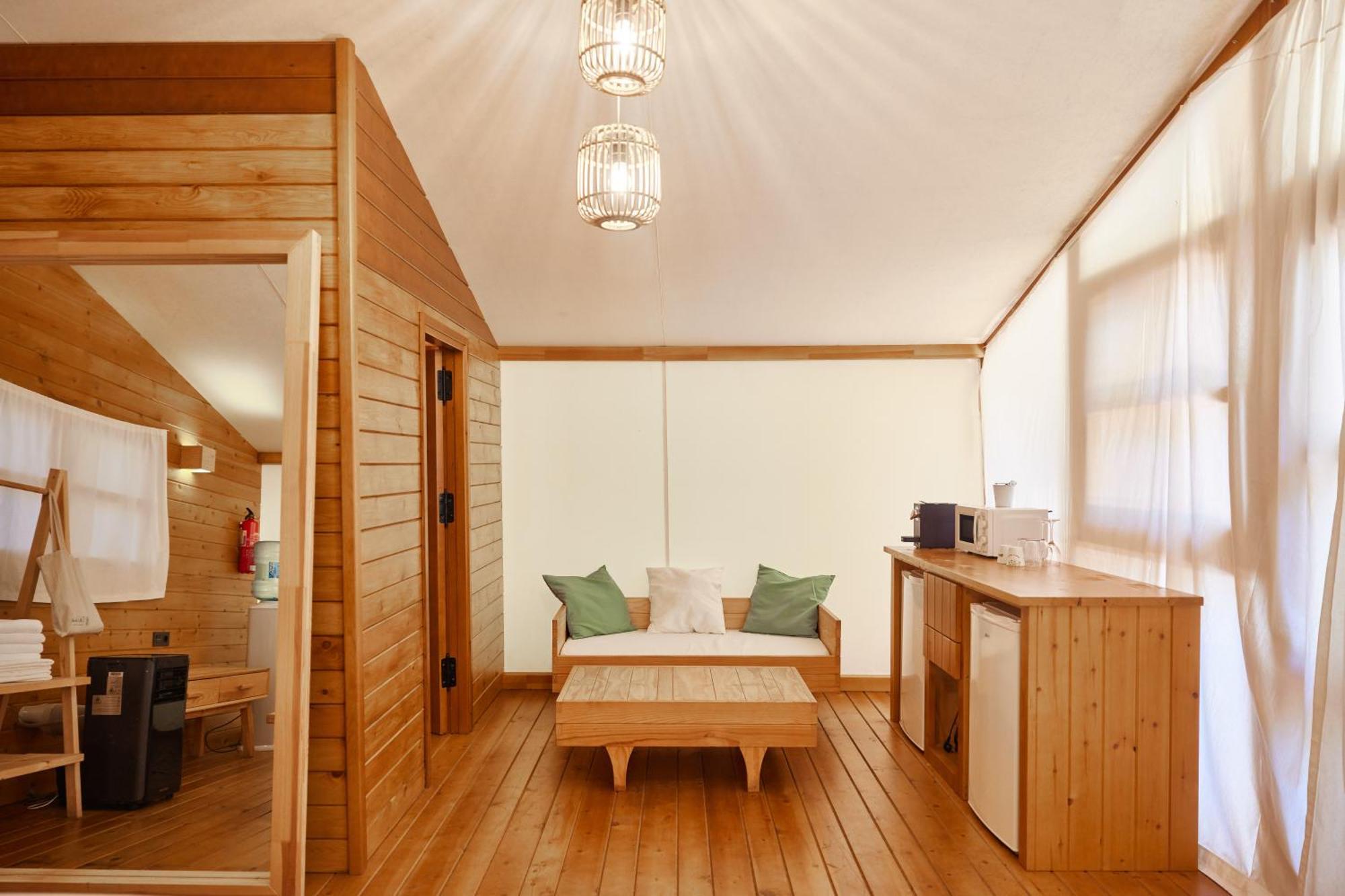 Taiga Punta Paloma Camping *