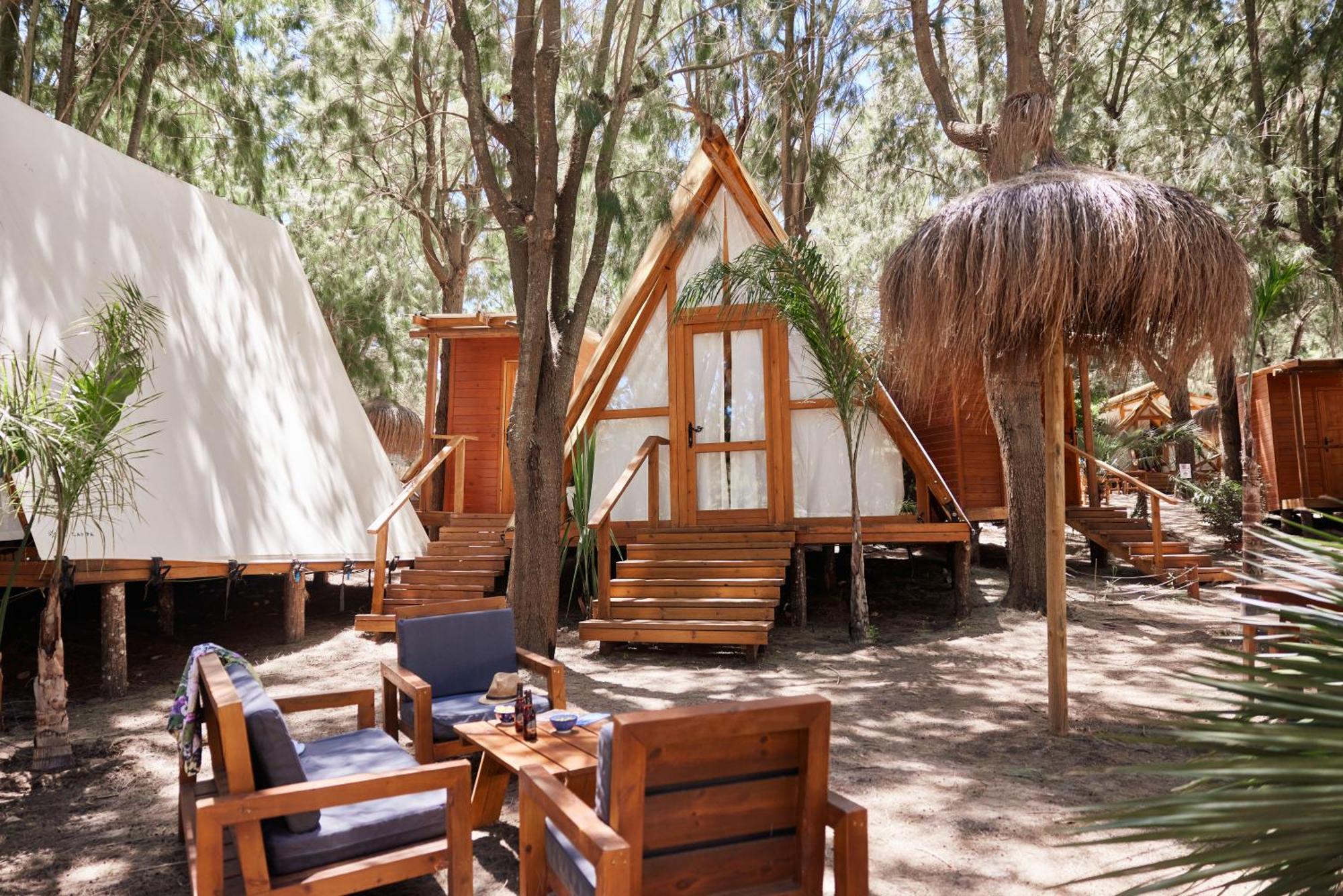 Camping Taiga Punta Paloma *