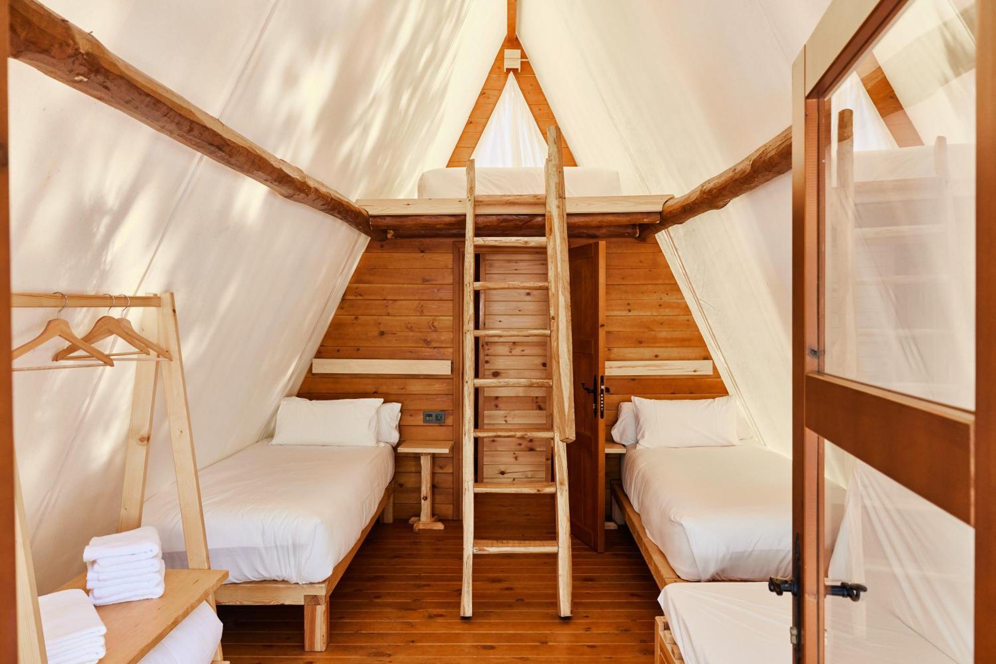 Taiga Punta Paloma Camping