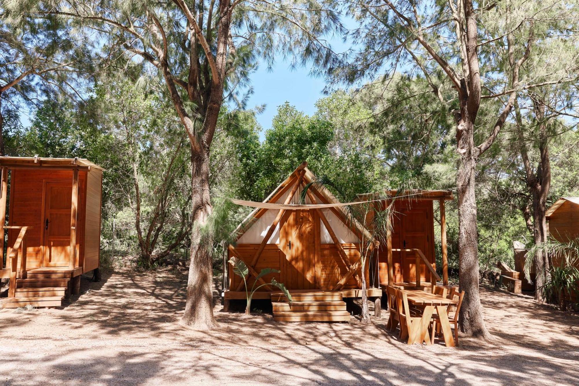 Camping Taiga Punta Paloma Tarifa