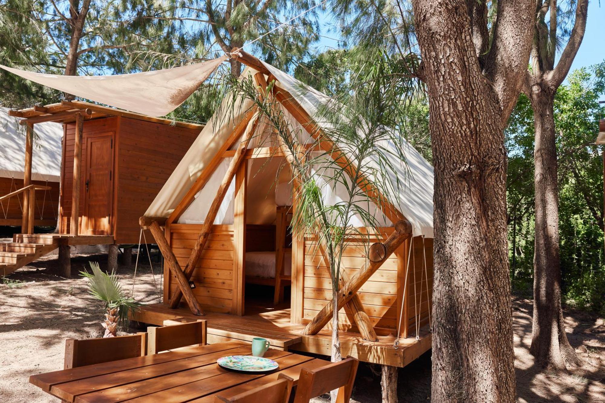 Taiga Punta Paloma Camping