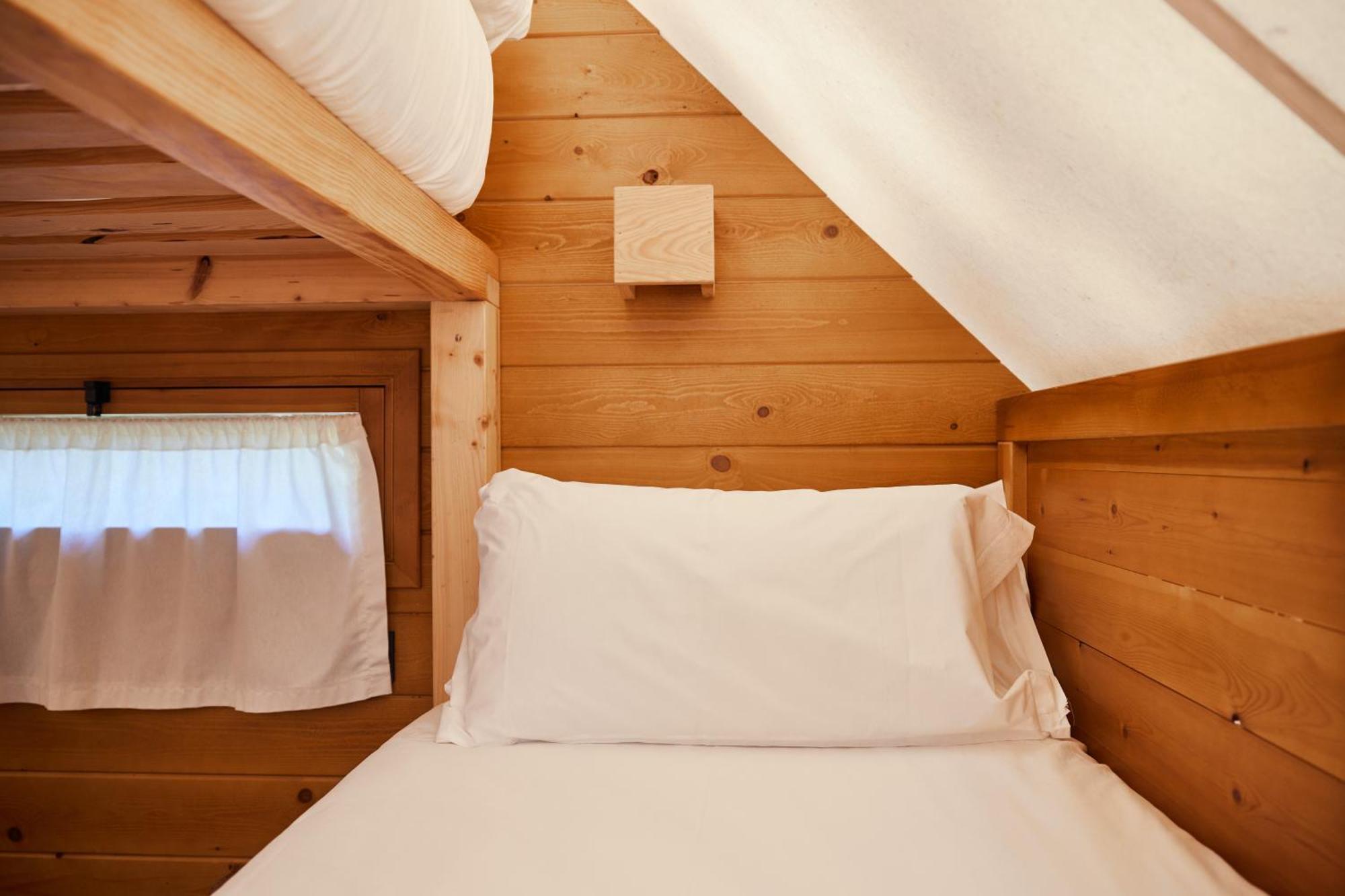 Taiga Punta Paloma Camping *