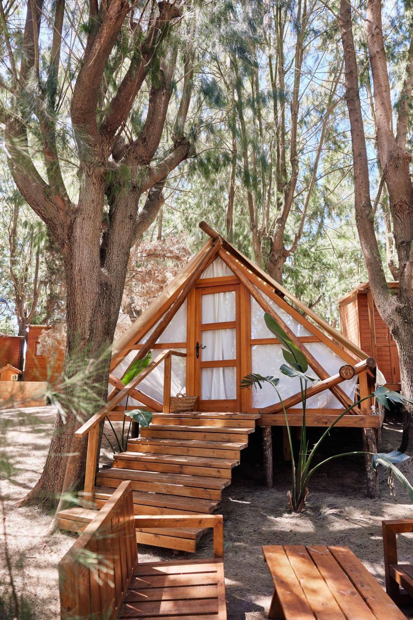 Camping Taiga Punta Paloma Tarifa