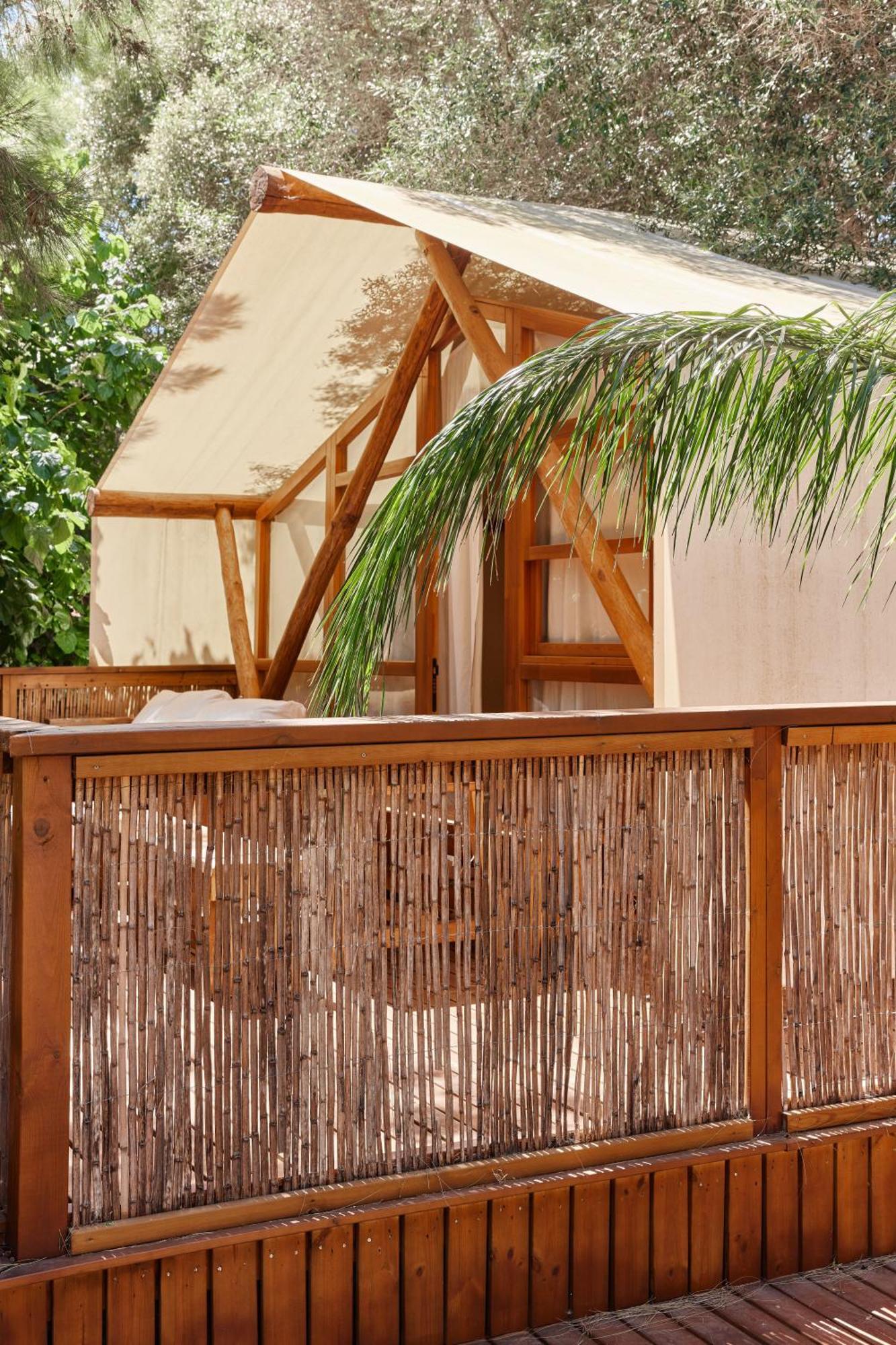 Taiga Punta Paloma Camping