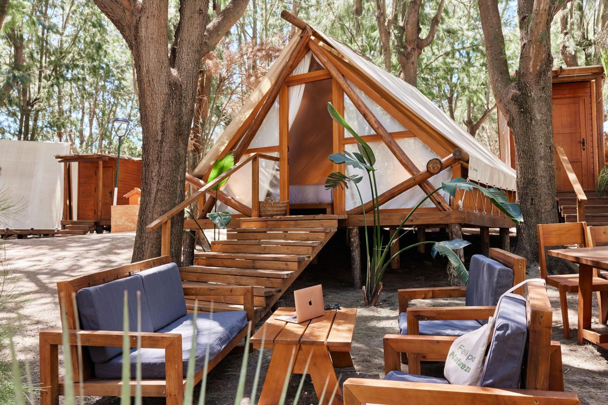 Taiga Punta Paloma Camping