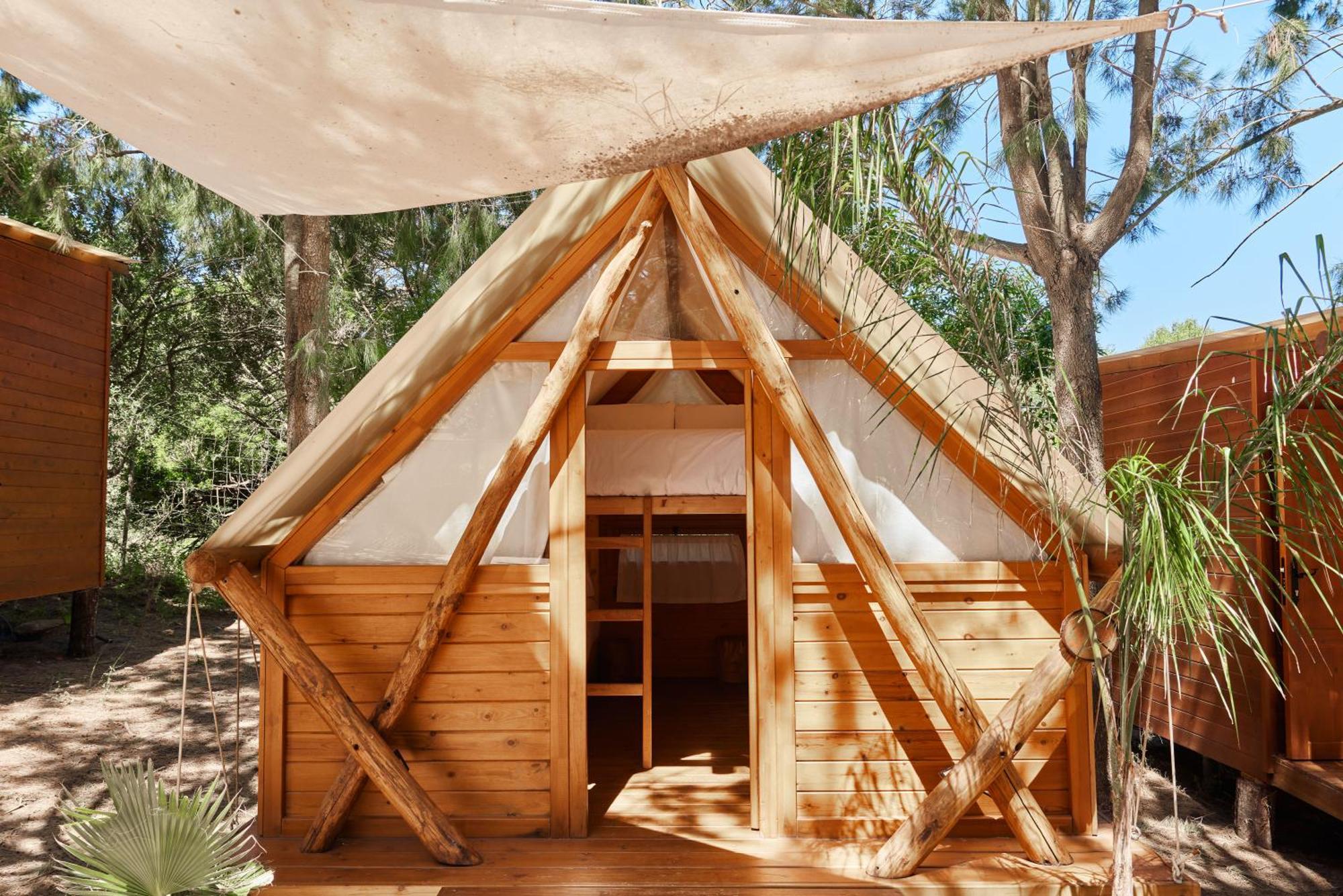 Taiga Punta Paloma Camping *