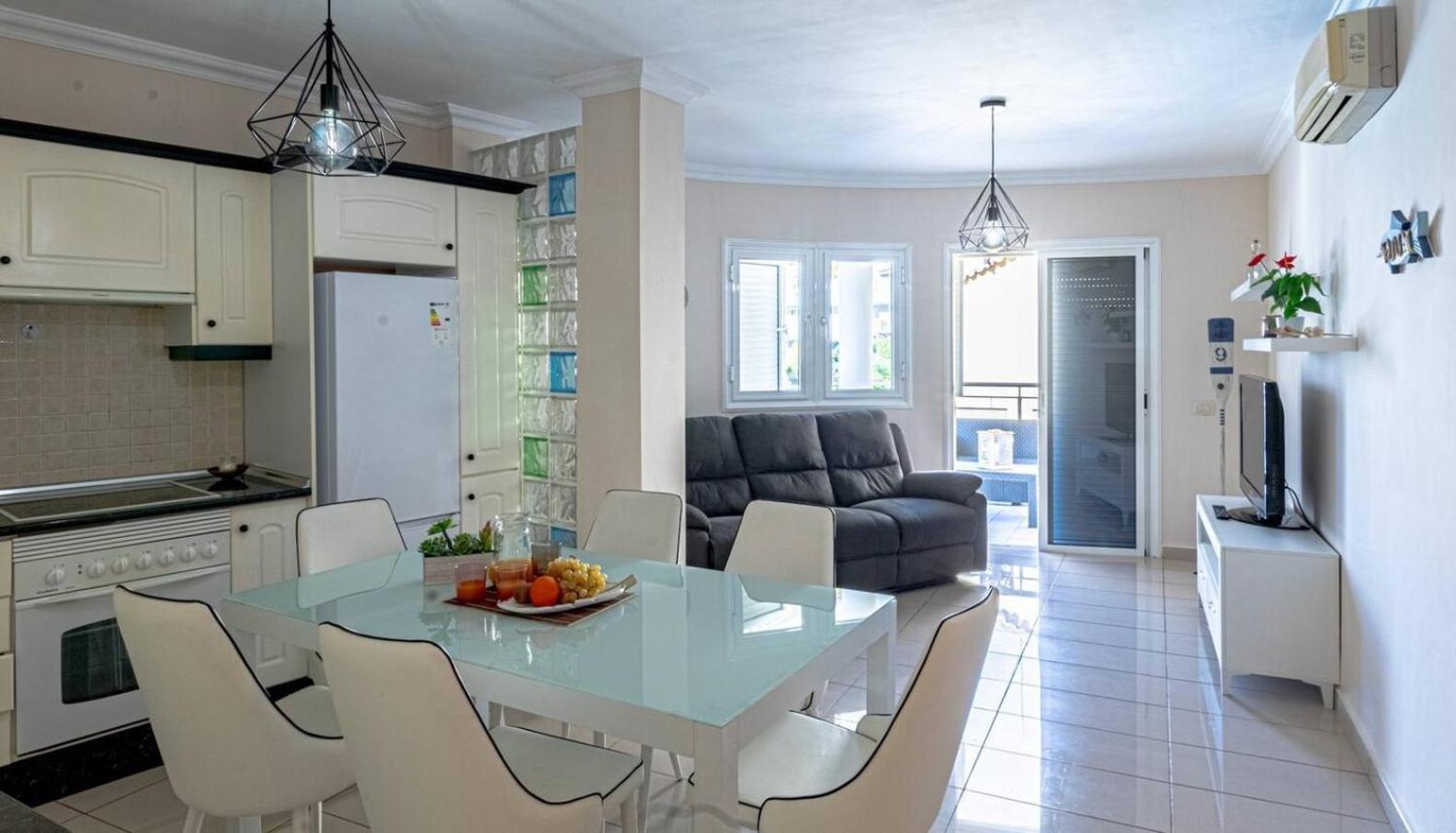 Apartment La Perla Playa Dream Homes Tenerife *