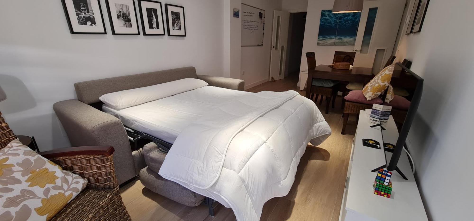 Apartment Centro - Playa, Recien Reformado, Parking Gratis, Wifi *