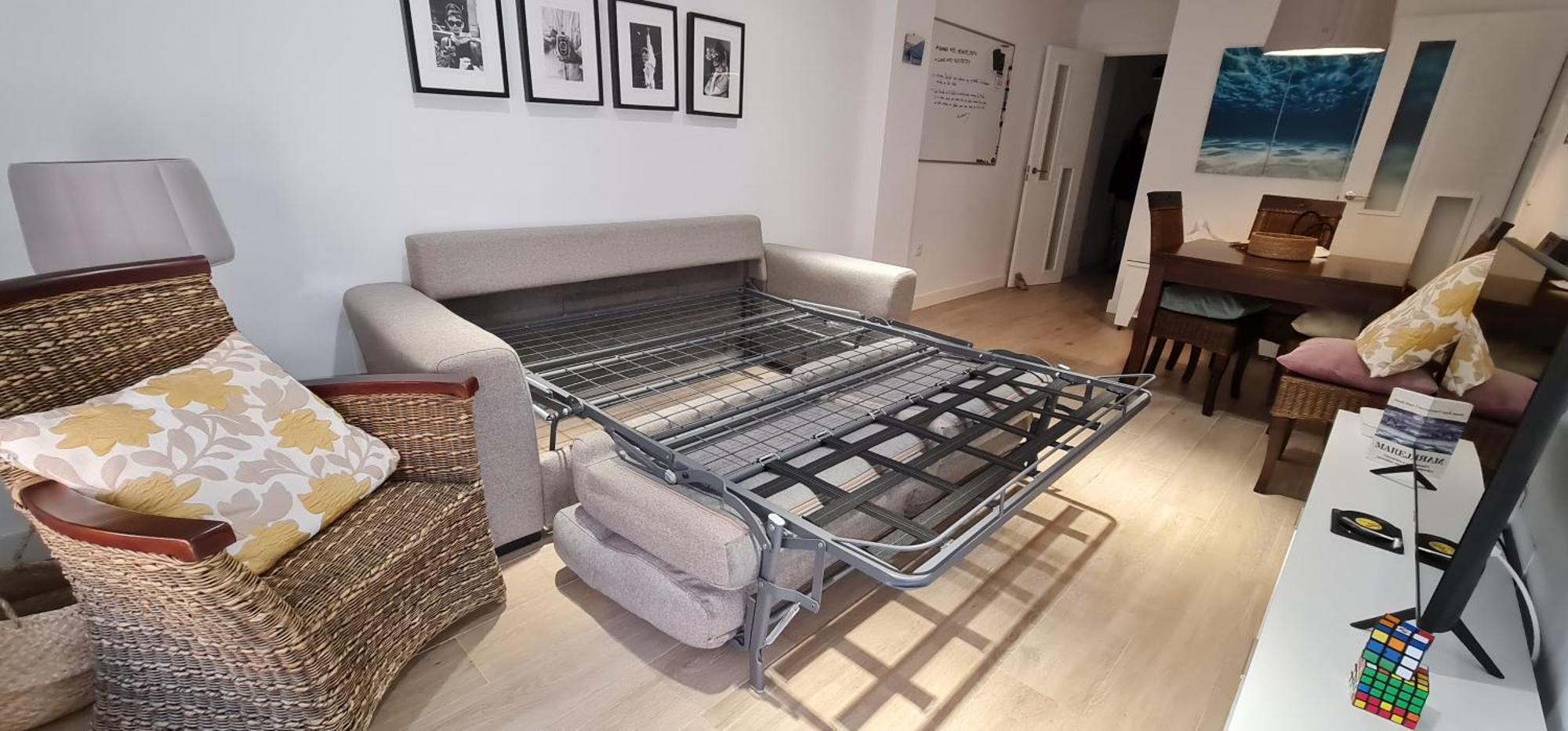 Apartment Centro - Playa, Recien Reformado, Parking Gratis, Wifi