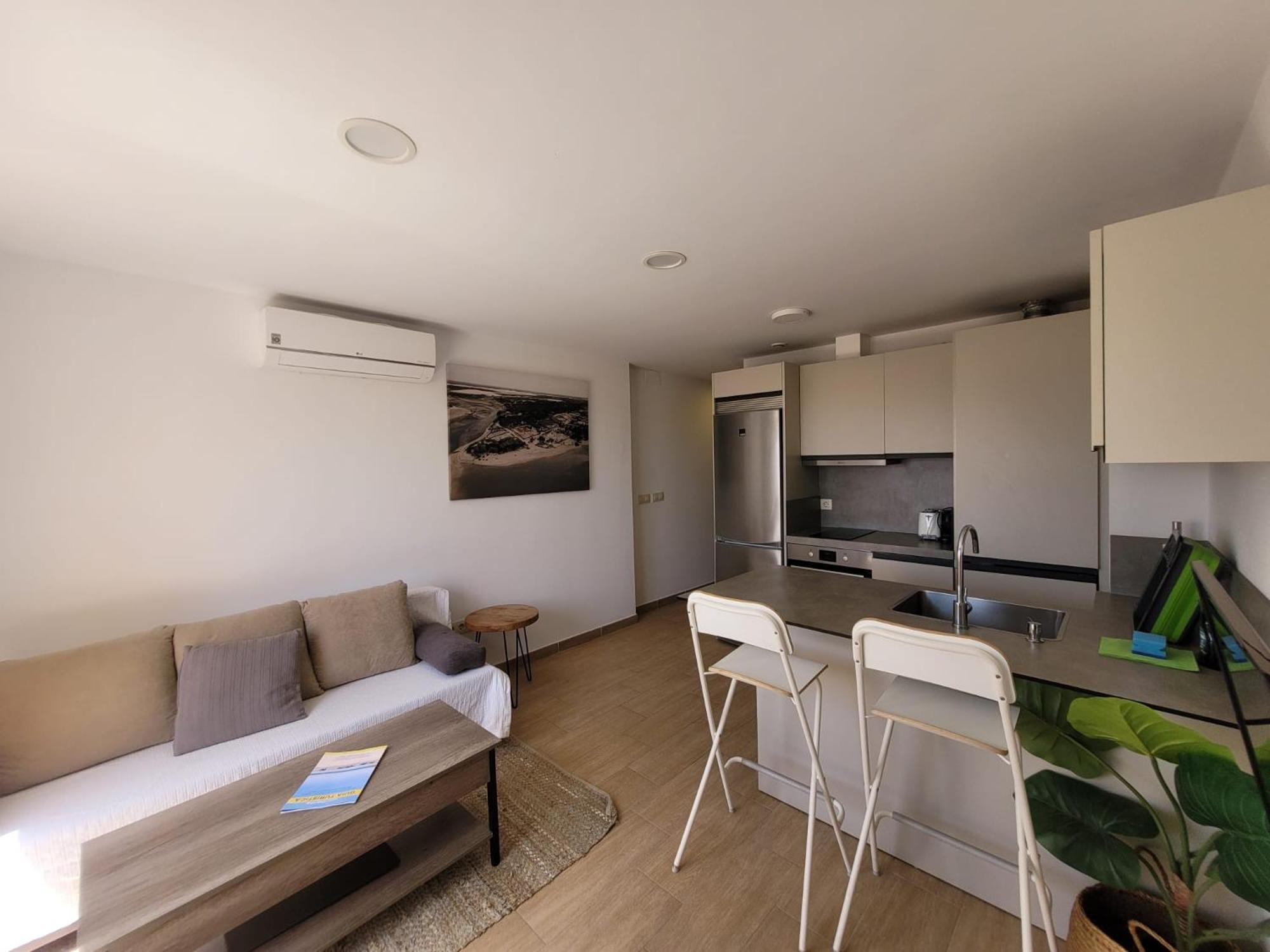 Apartment Atlantis Luxury Tarifa- Views, Parking, Wifi, Aircon, Swimming Pool Tarifa