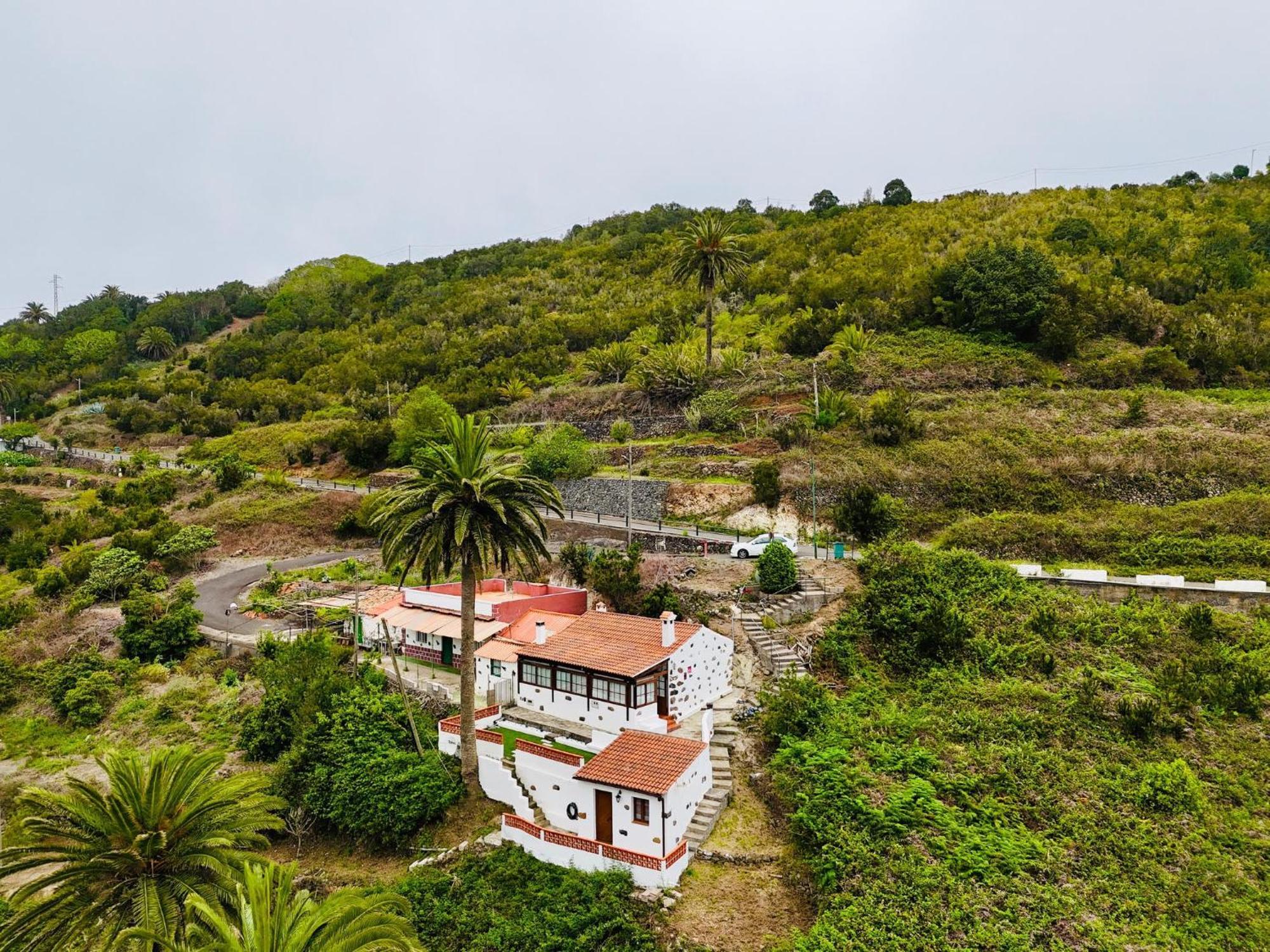 House Cruz De Tierno * Agulo