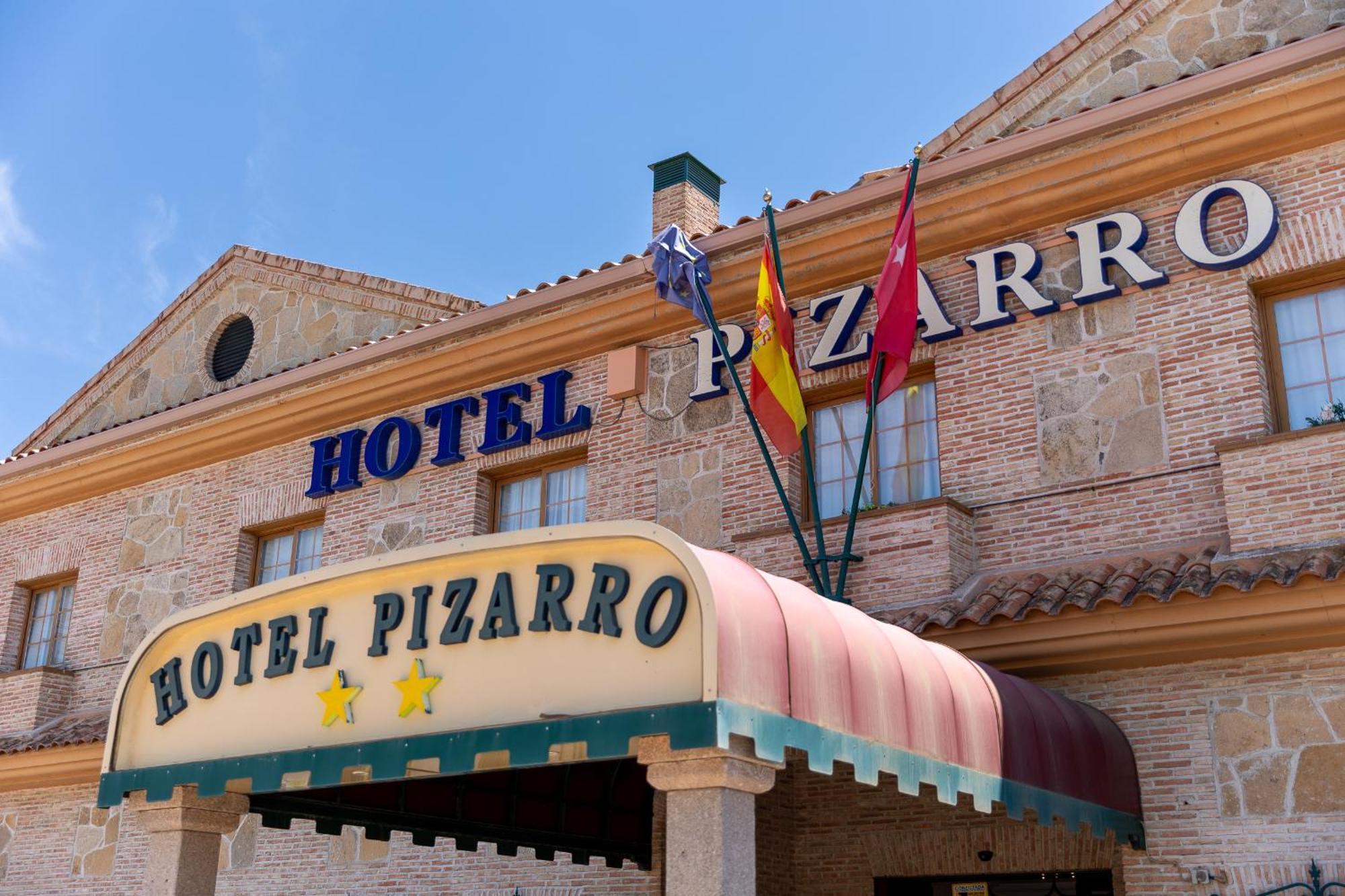 Pizarro Hotel 2*