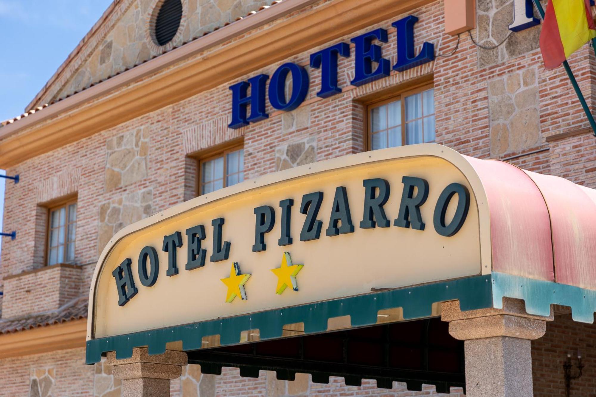Pizarro Hotel 2*