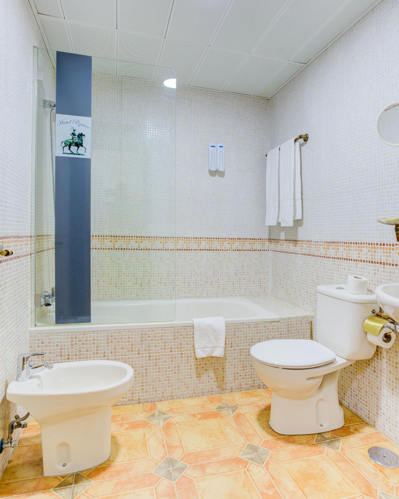 Hotel Pizarro 2*