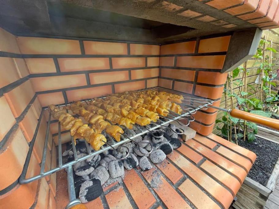 Relaxing Garden Cristianos Con Jacuzzi Y Barbacoa Apartment *