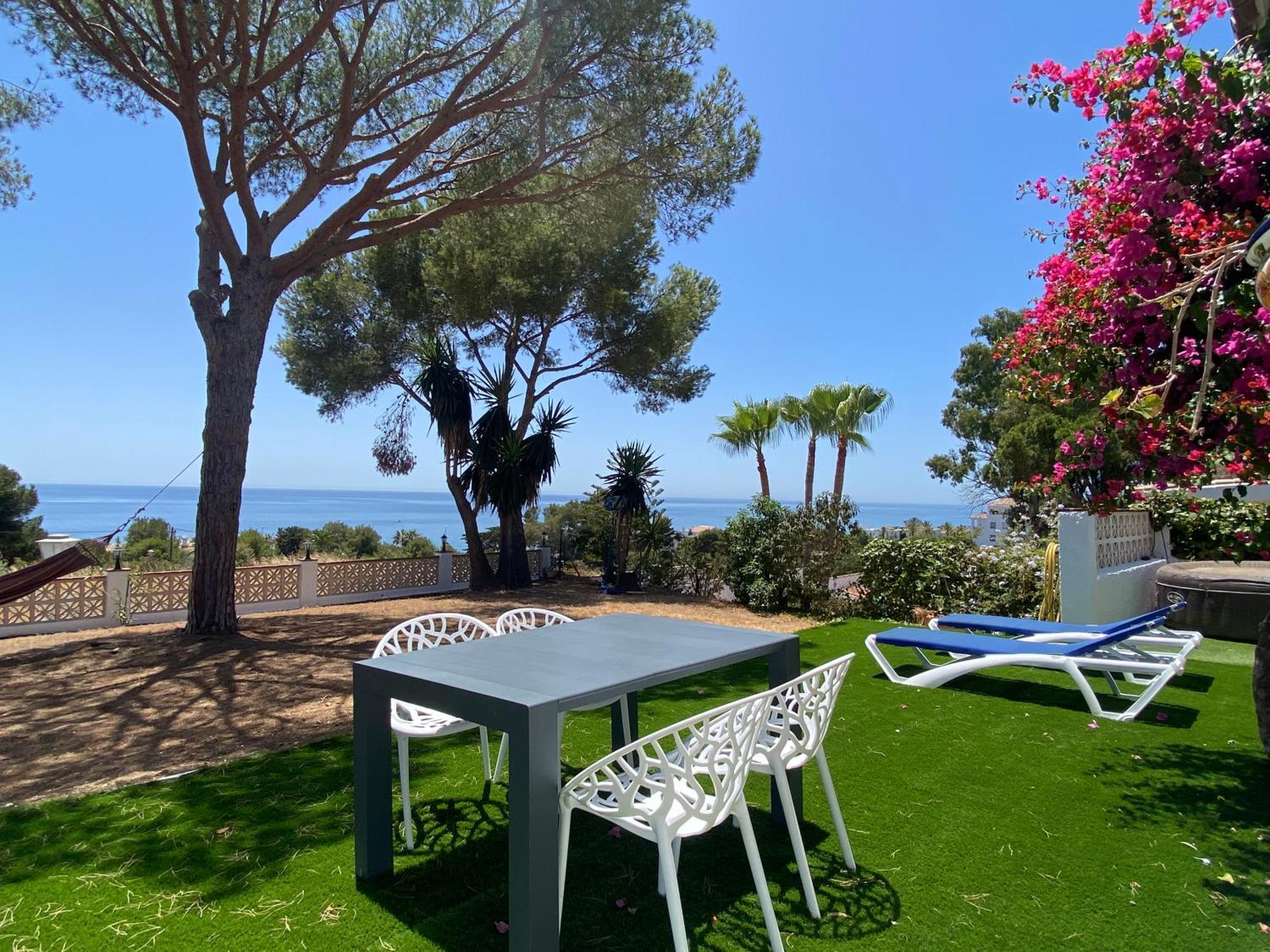 Independent House El Bosque Holiday home *