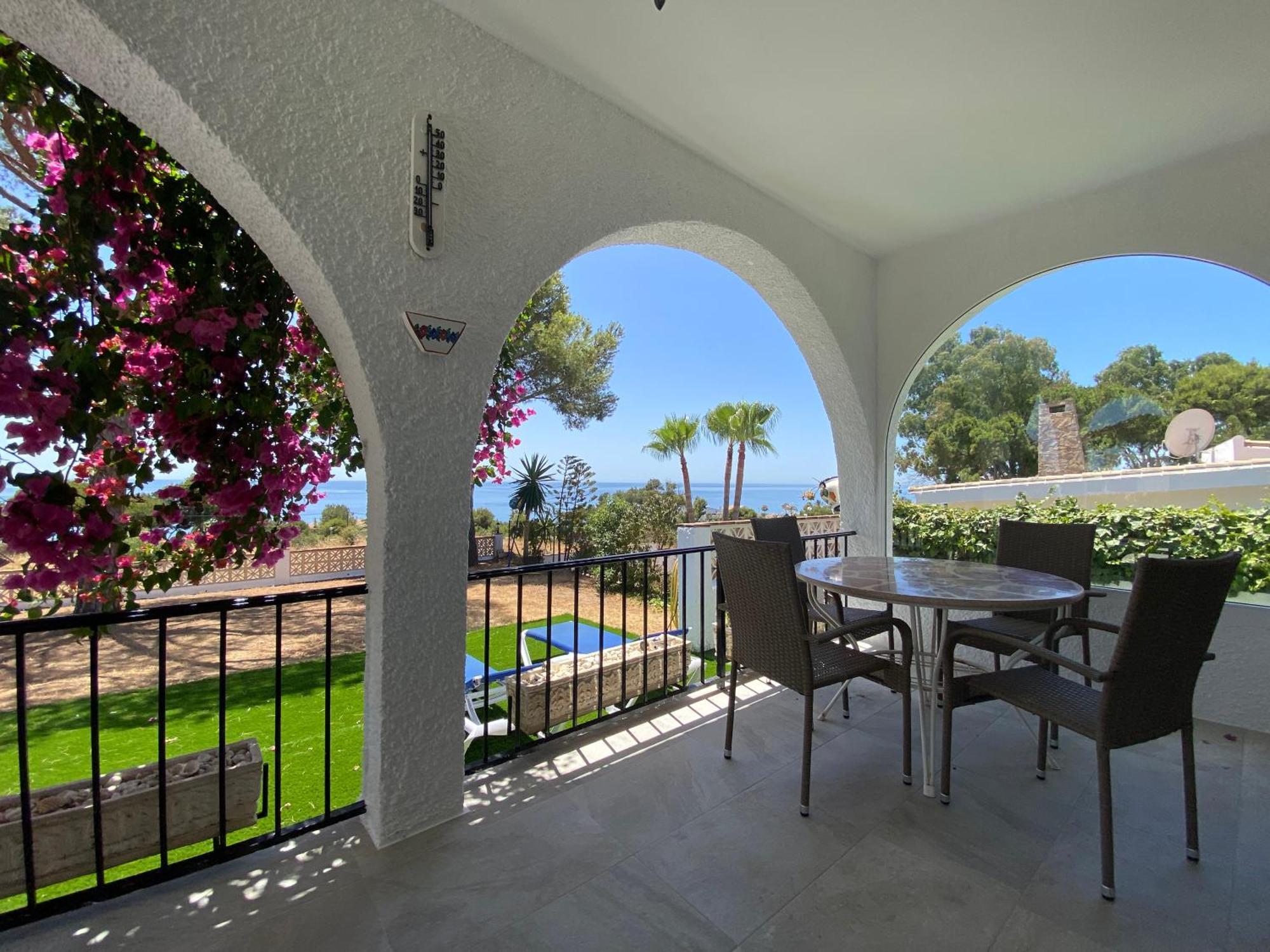 Independent House El Bosque * La Cala De Mijas