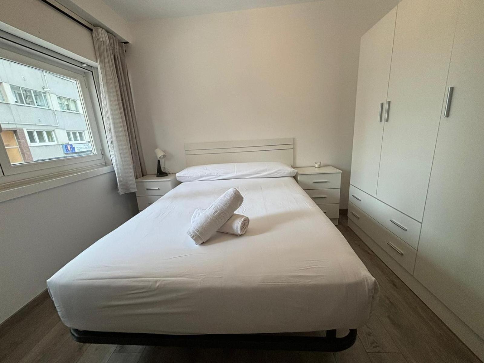 Vibes Coruña-filipinas 4 Apartamento *