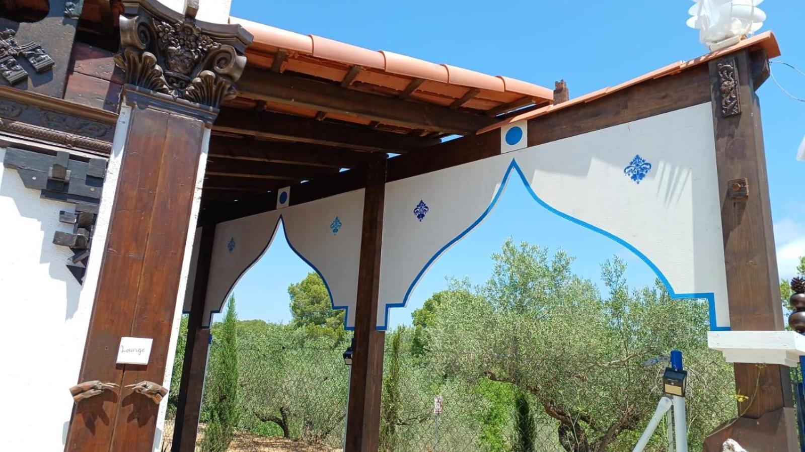 Art Claudia Agroturismo L'Ametlla de Mar