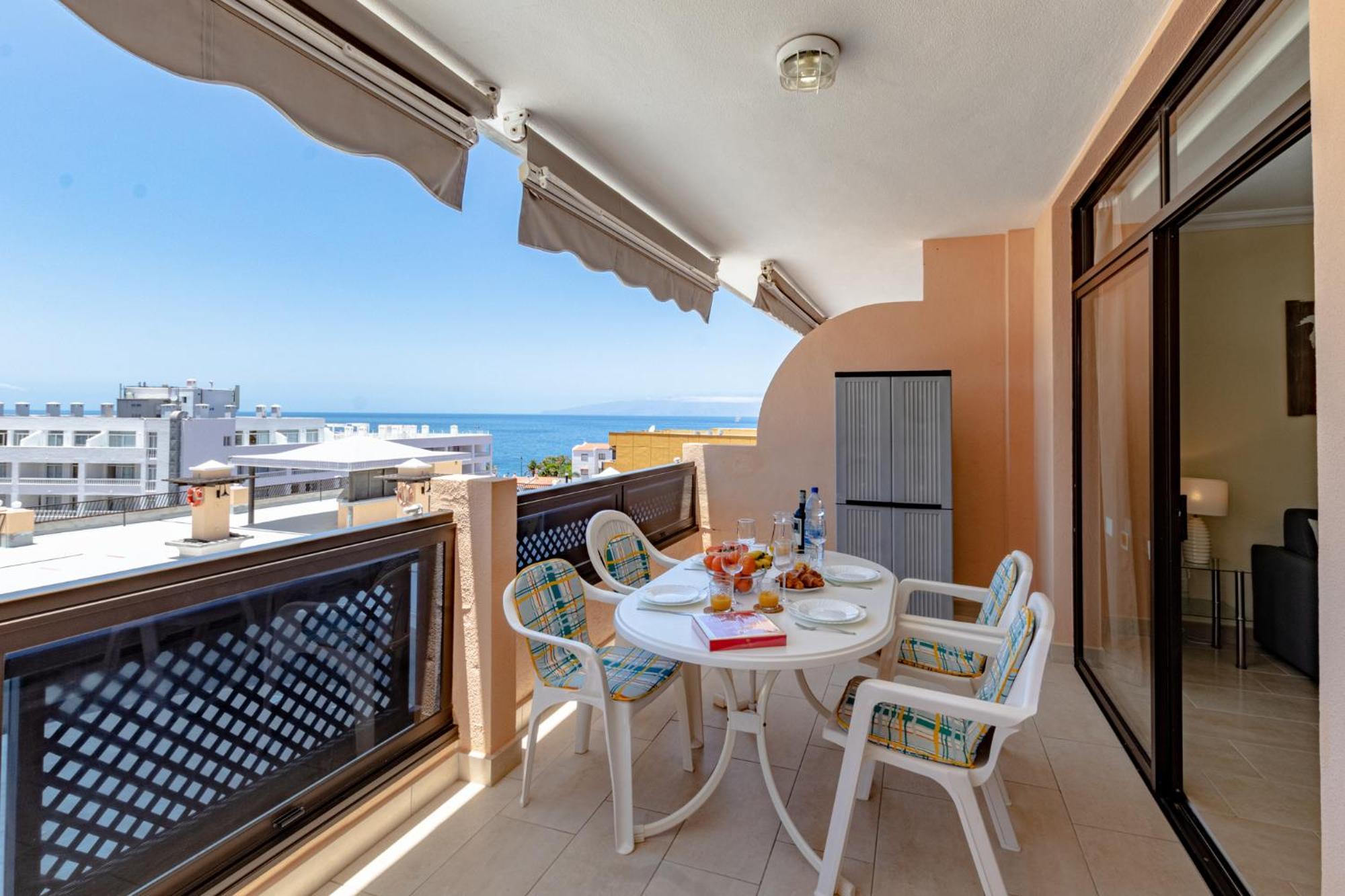 Beautiful Sunset By Dream Homes Tenerife Apartment Puerto de Santiago (Tenerife)