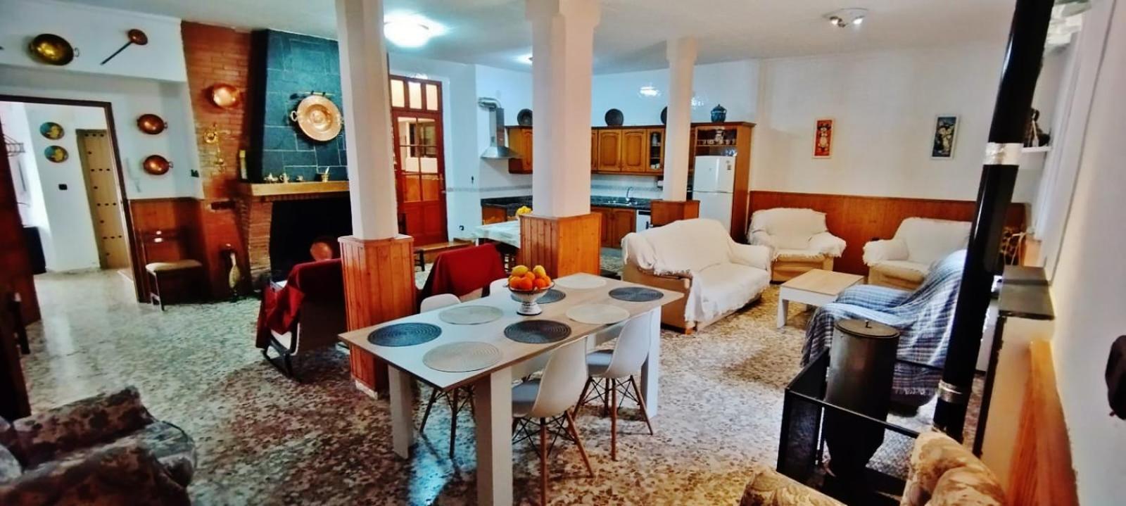 Сasa de vacaciones Velez Nazari Casa Molina Pinos del Valle
