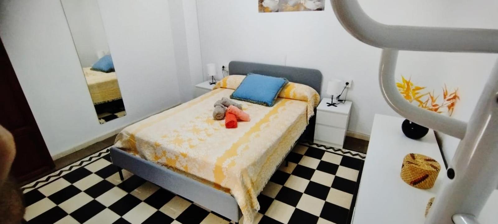 Сasa de vacaciones Velez Nazari Casa Molina *