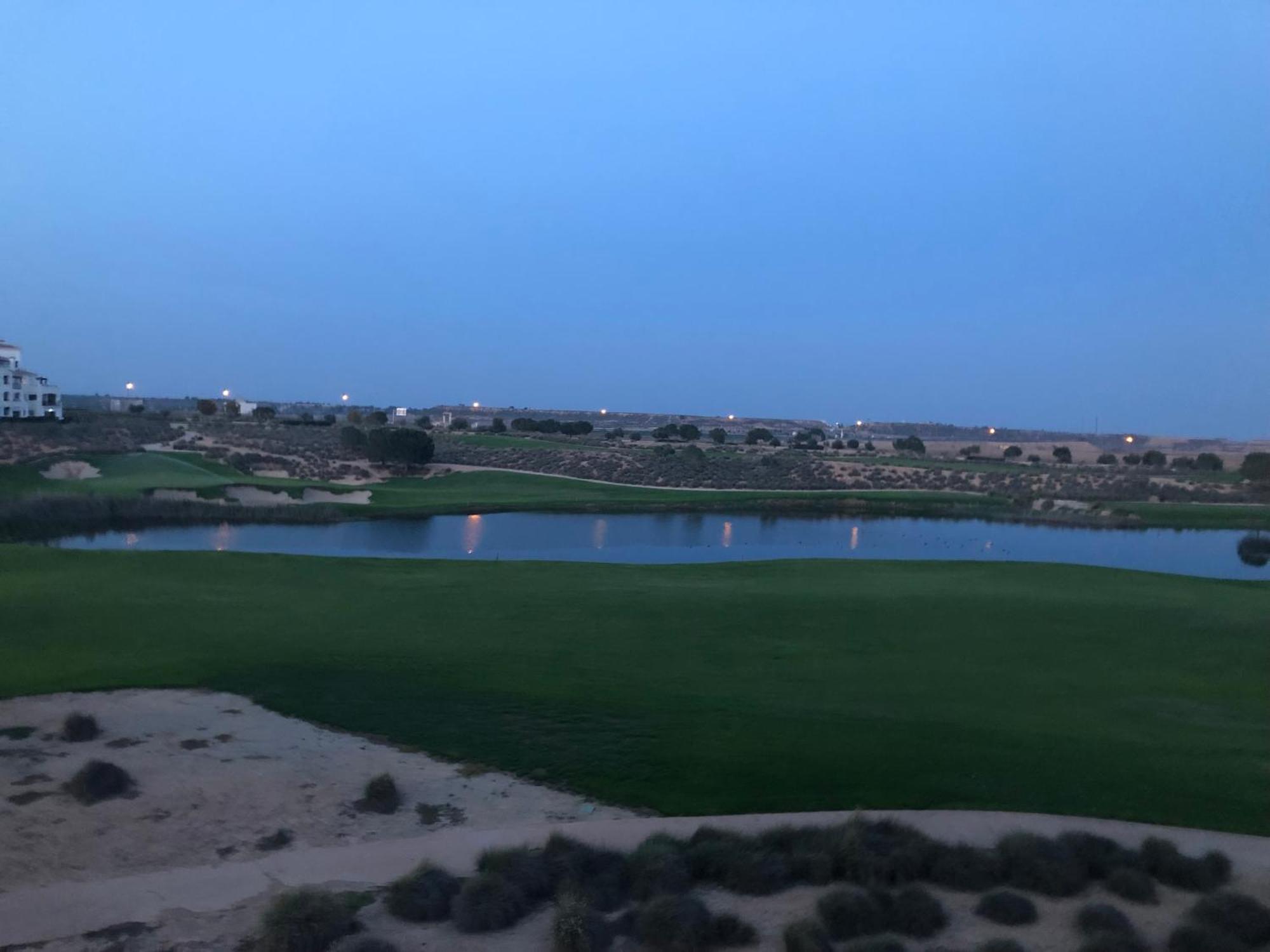 Luxury 2 Bed Penthouse On Golf Course Murcia Sucina