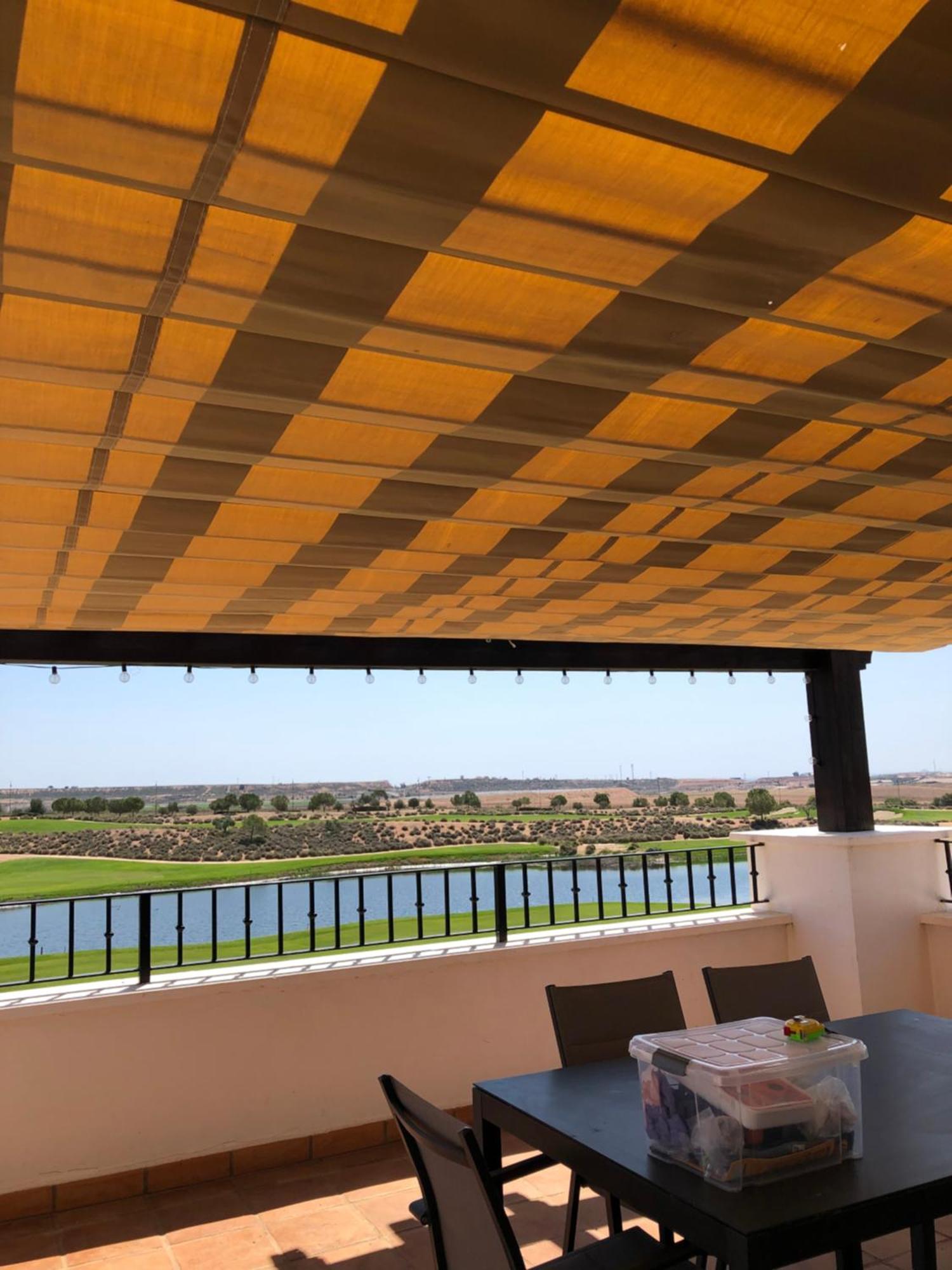 Luxury 2 Bed Penthouse On Golf Course Murcia *