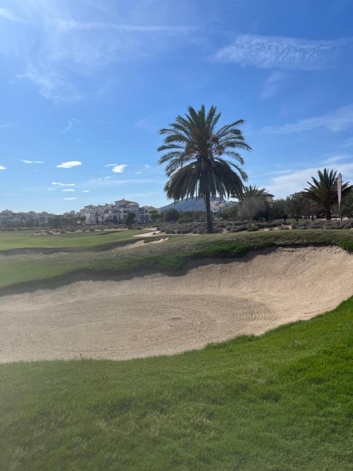 Luxury 2 Bed Penthouse On Golf Course Murcia Apartment