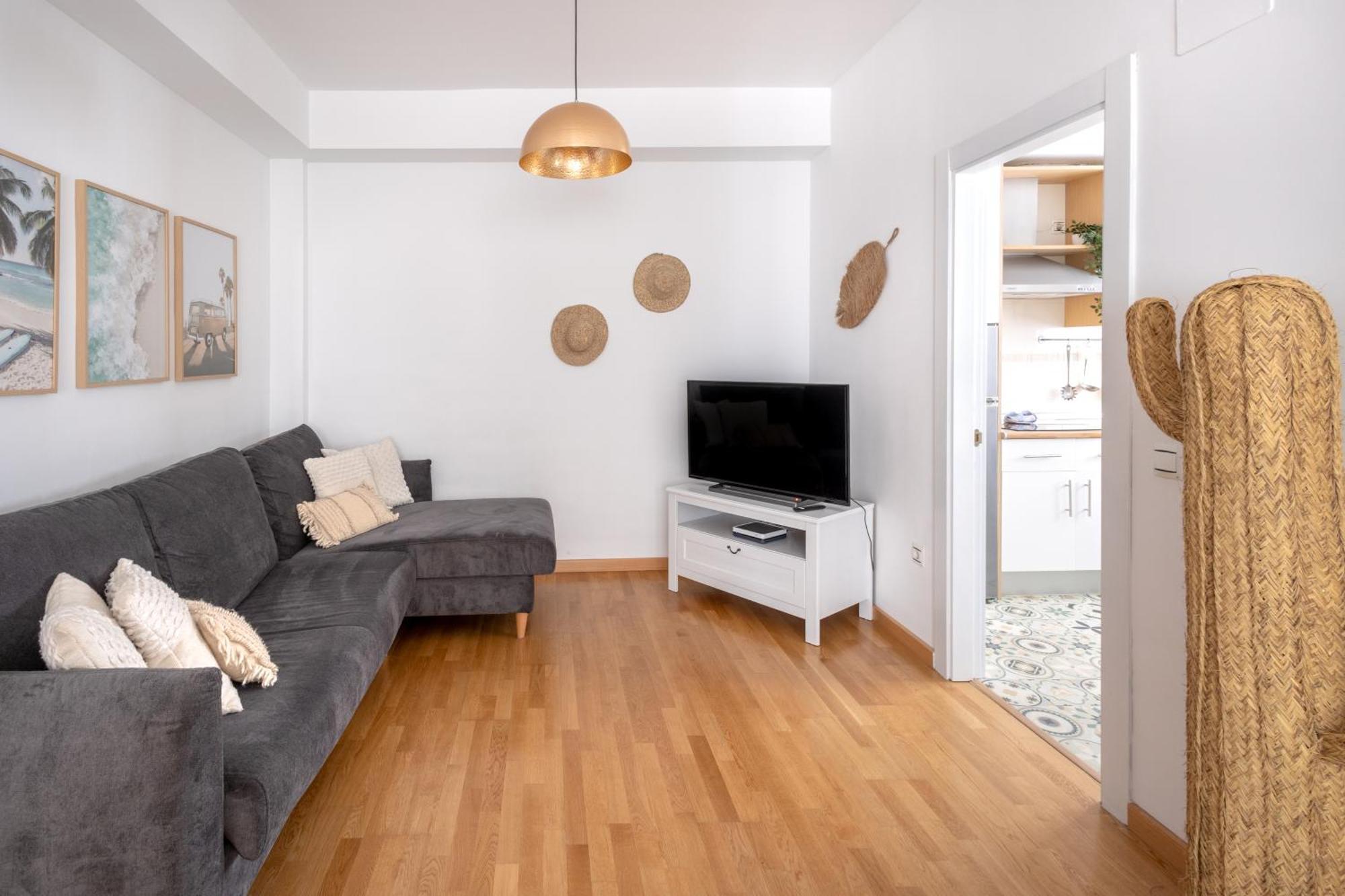 Apartamento Agua Moana *