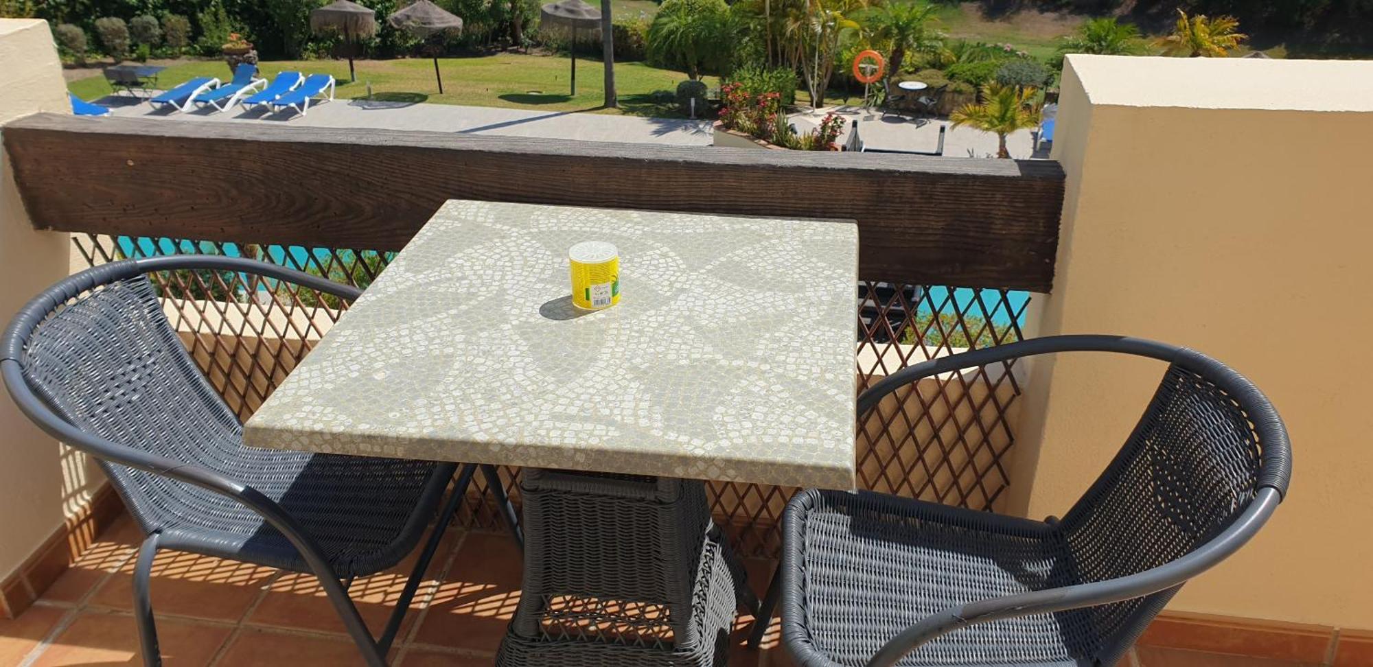 Stunning Golf View Apt, Miraflores Golf Apartment La Cala De Mijas