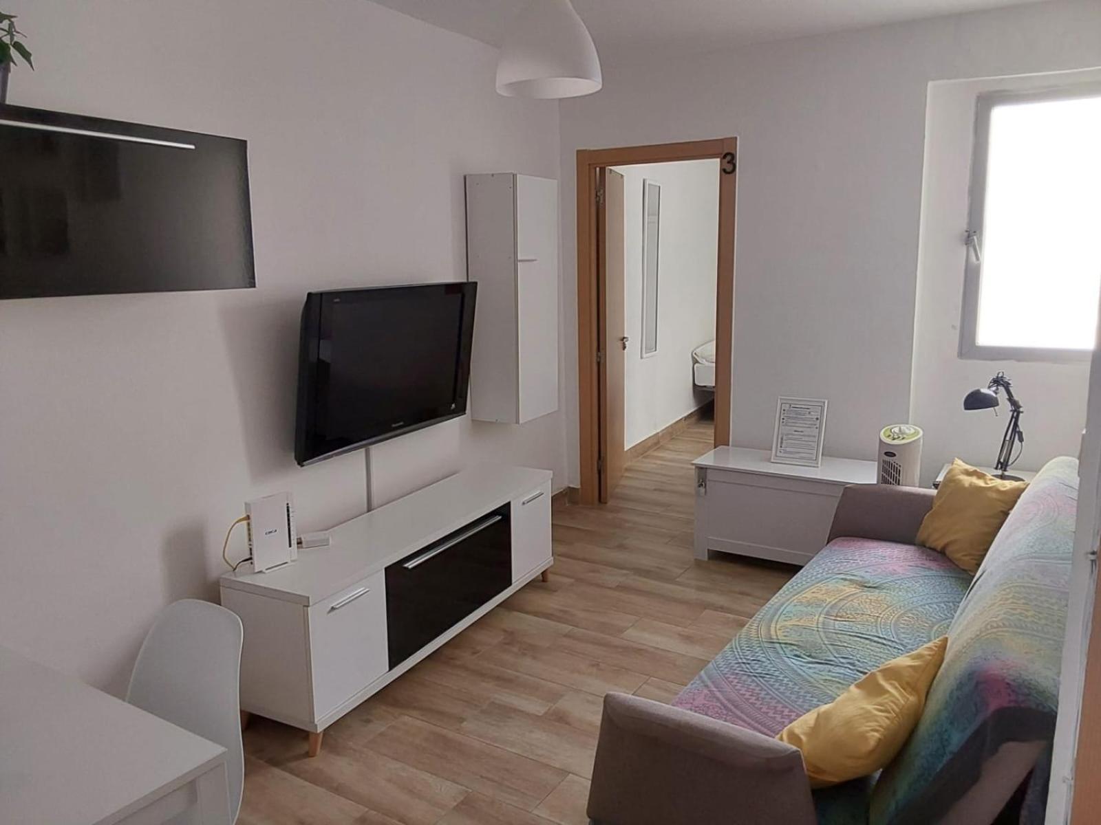 Apartamento A 70m De La Playa Almería