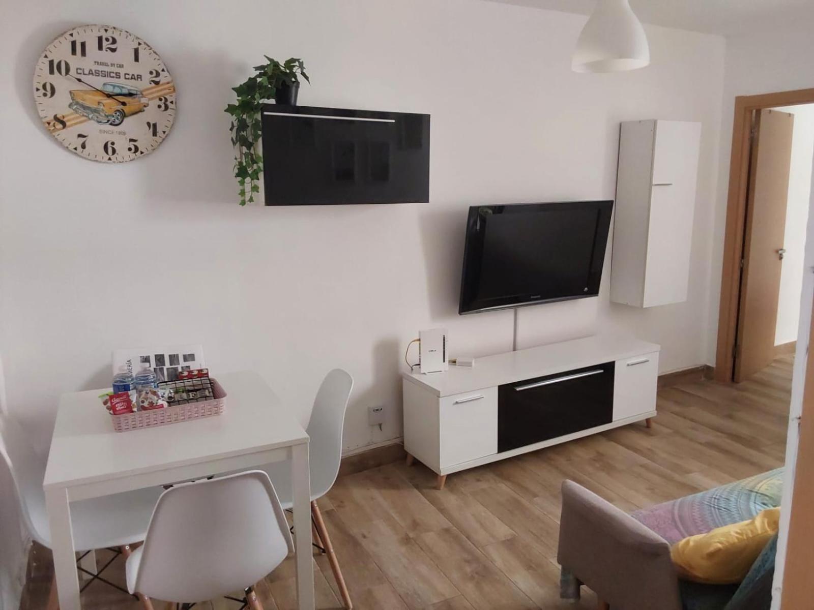 Apartamento A 70m De La Playa
