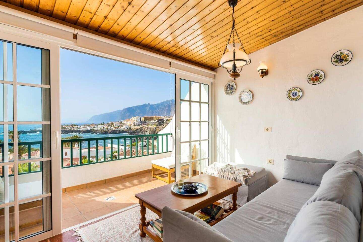 Apartment Duplex Oceanview Penthouse By Dream Homes Tenerife *