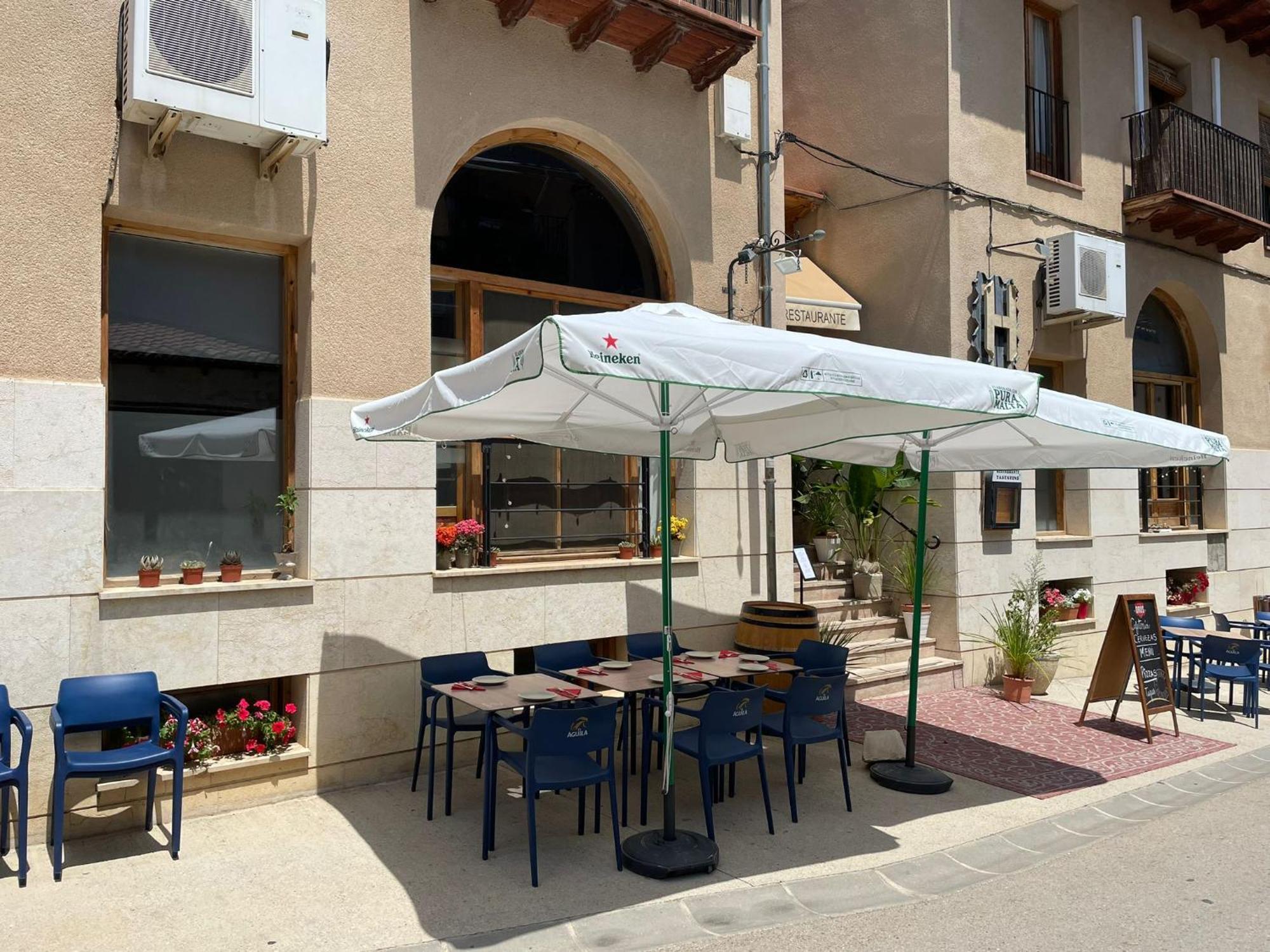 Pensión Tastavins Peñarroya de Tastavins