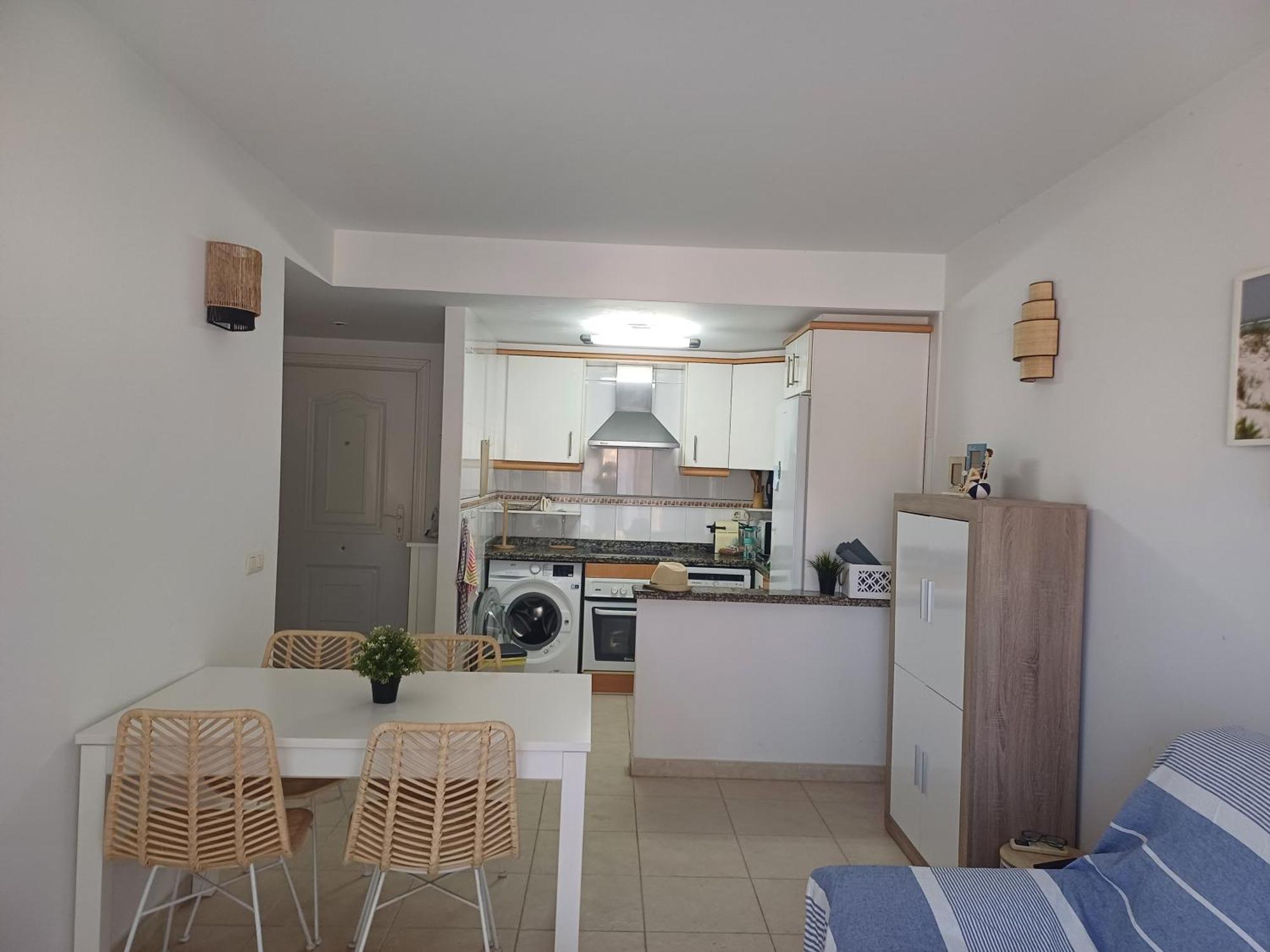 Apartamento Playa Arenal Javea *