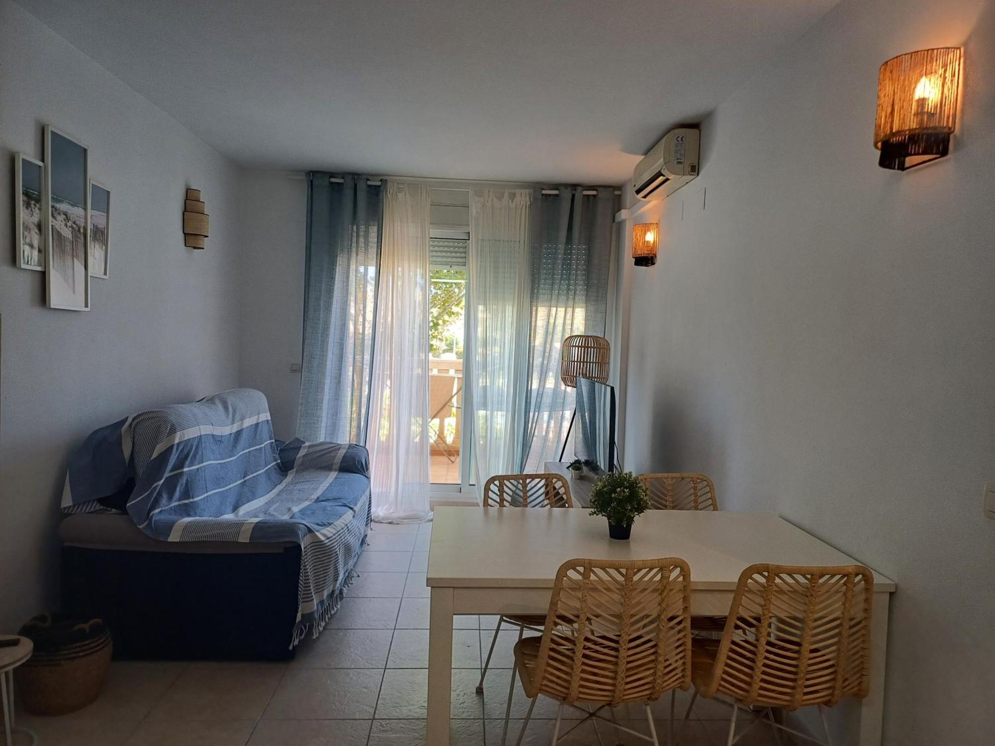 Apartamento Playa Arenal Javea *