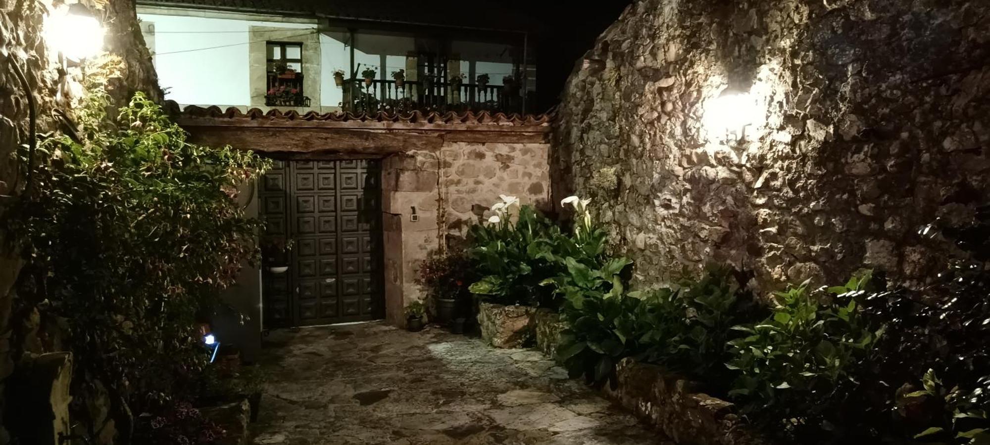 Casa El Envero Holiday home Saro