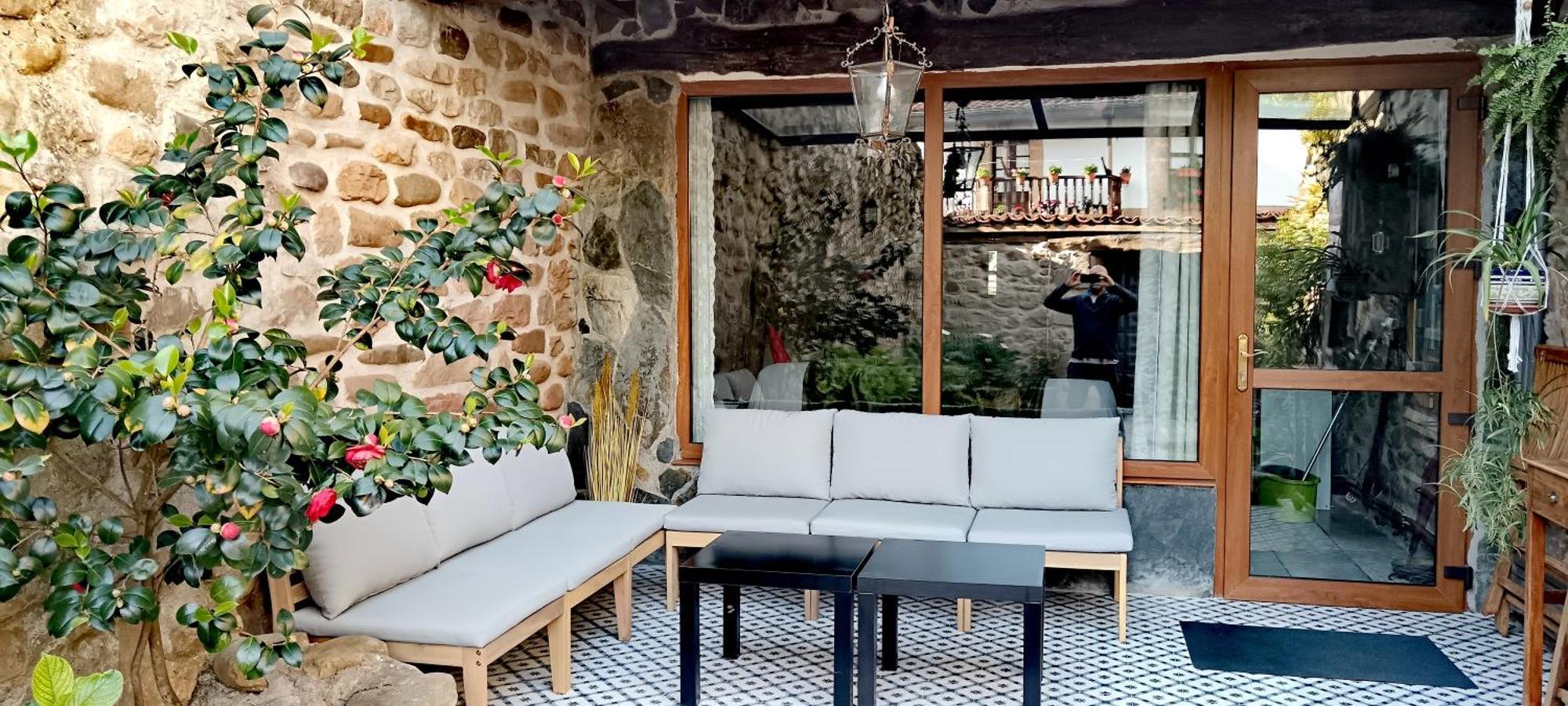 Casa El Envero Saro