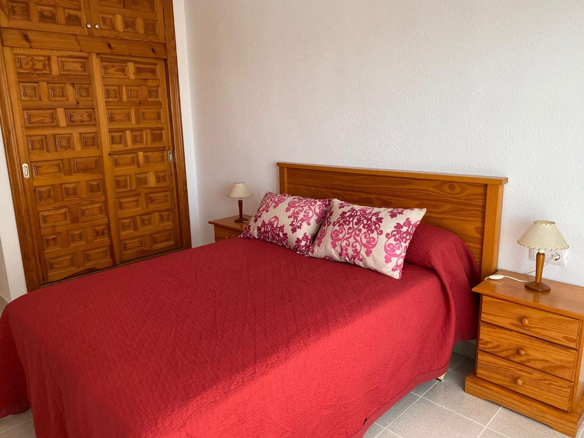 Apartamento - Castillo De Mar 2a - Mar Menor