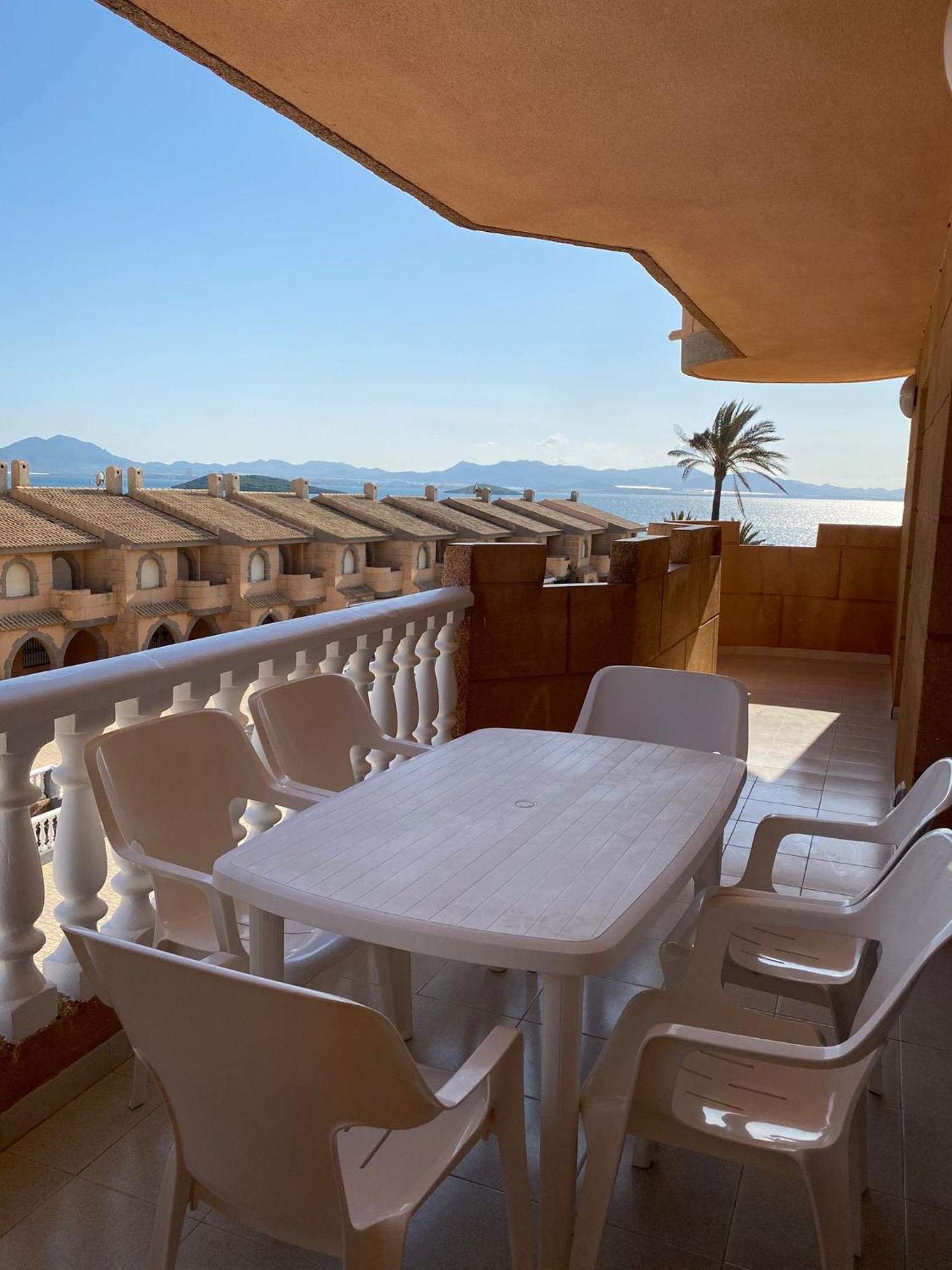 - Castillo De Mar 2a - Mar Menor *