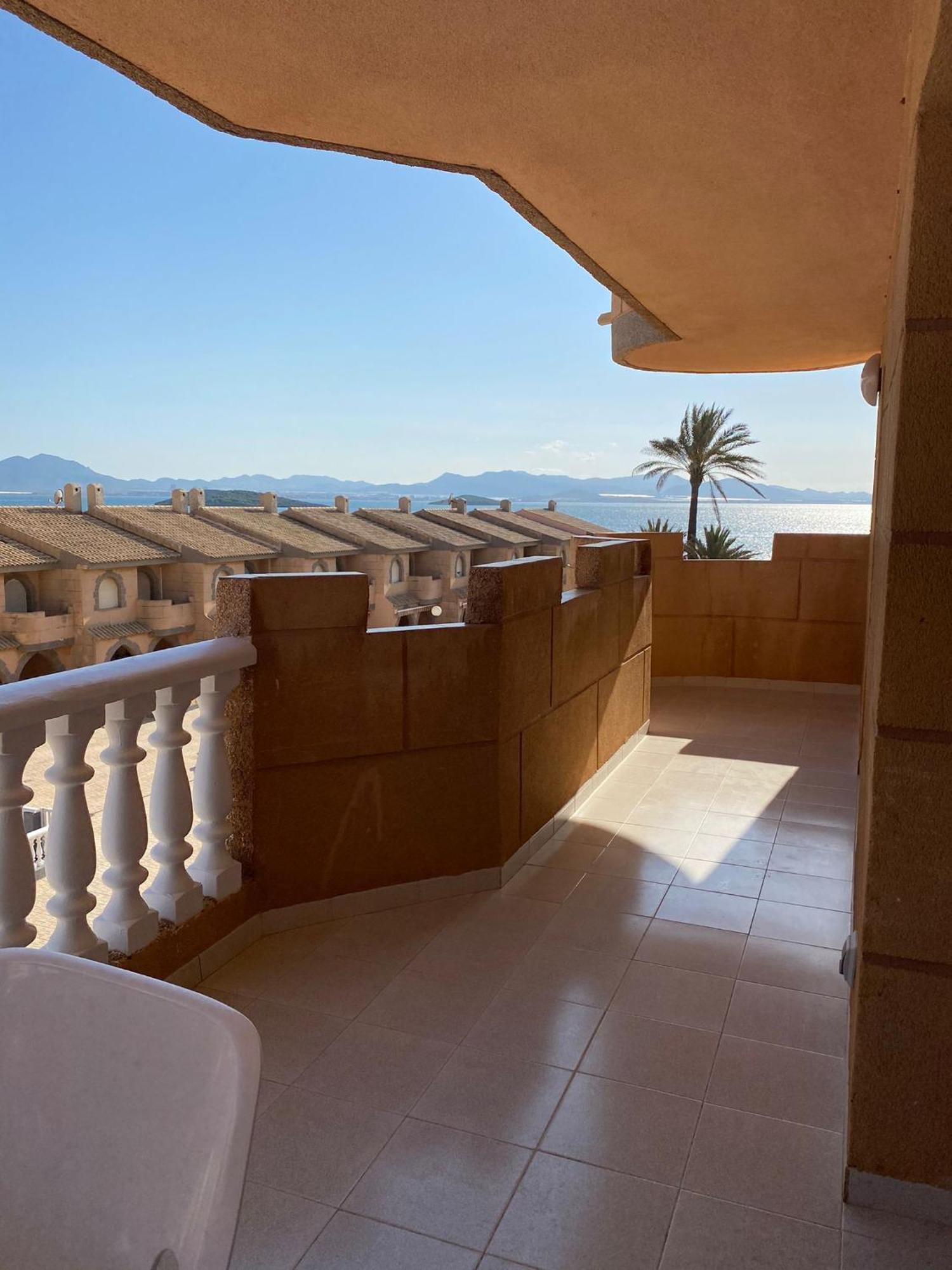 Apartamento - Castillo De Mar 2a - Mar Menor