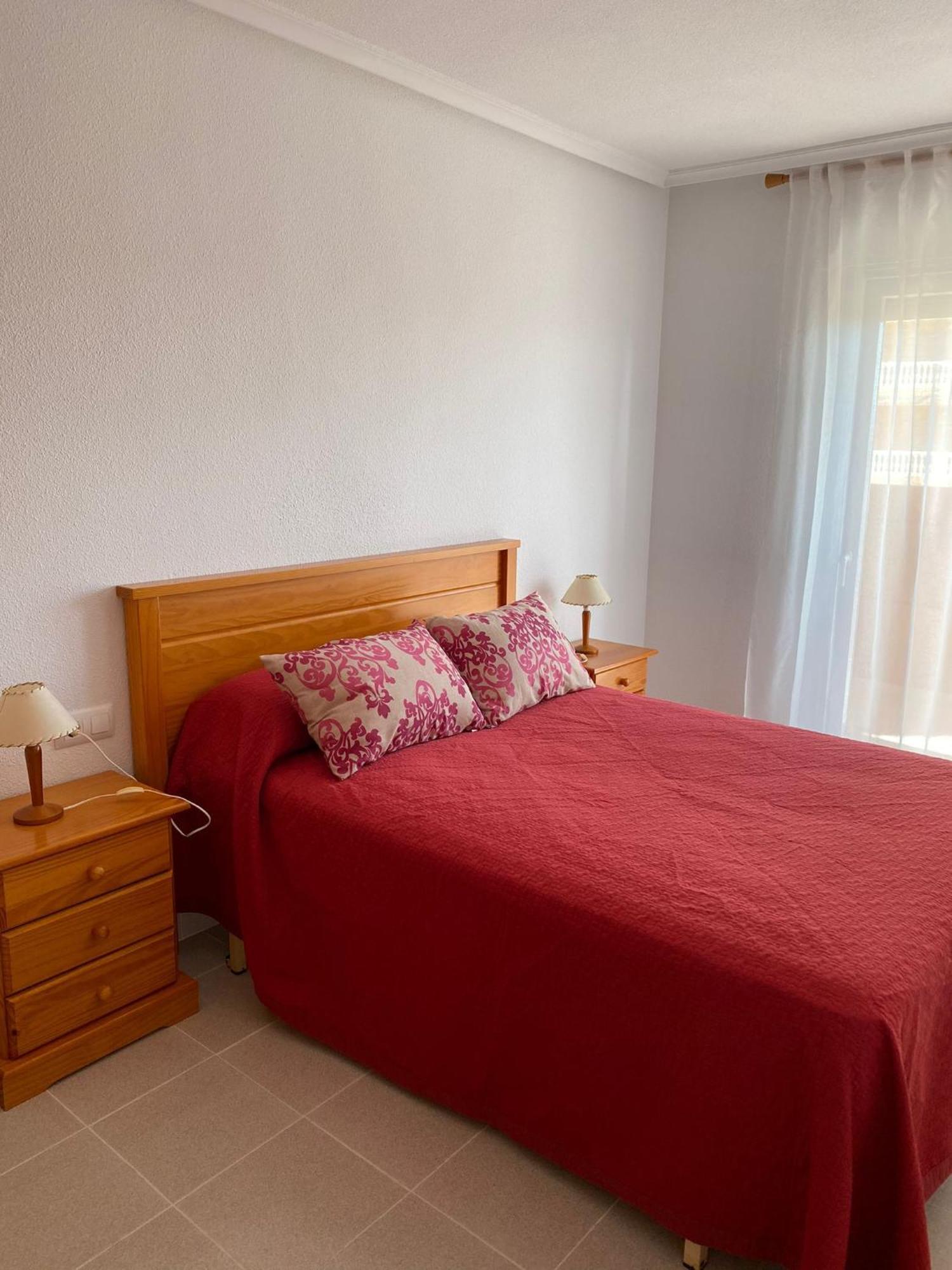 Apartamento - Castillo De Mar 2a - Mar Menor *