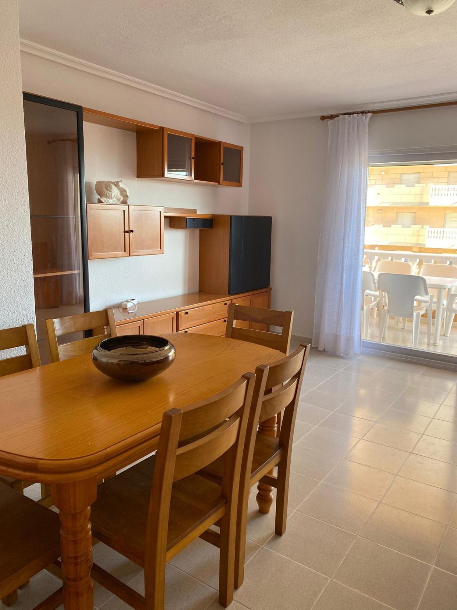 Apartamento - Castillo De Mar 2a - Mar Menor