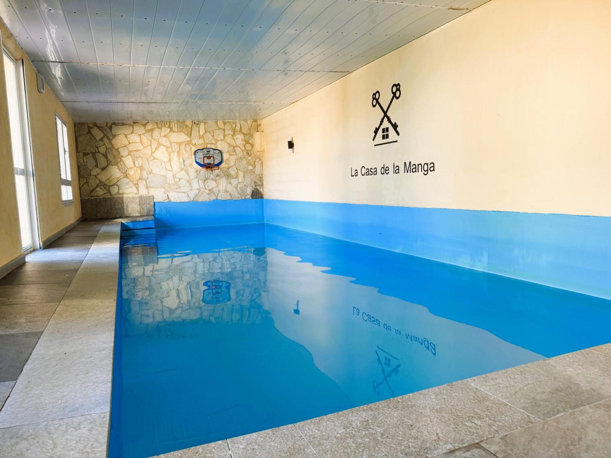 Сasa de vacaciones La Casa De La Manga Villabrazaro